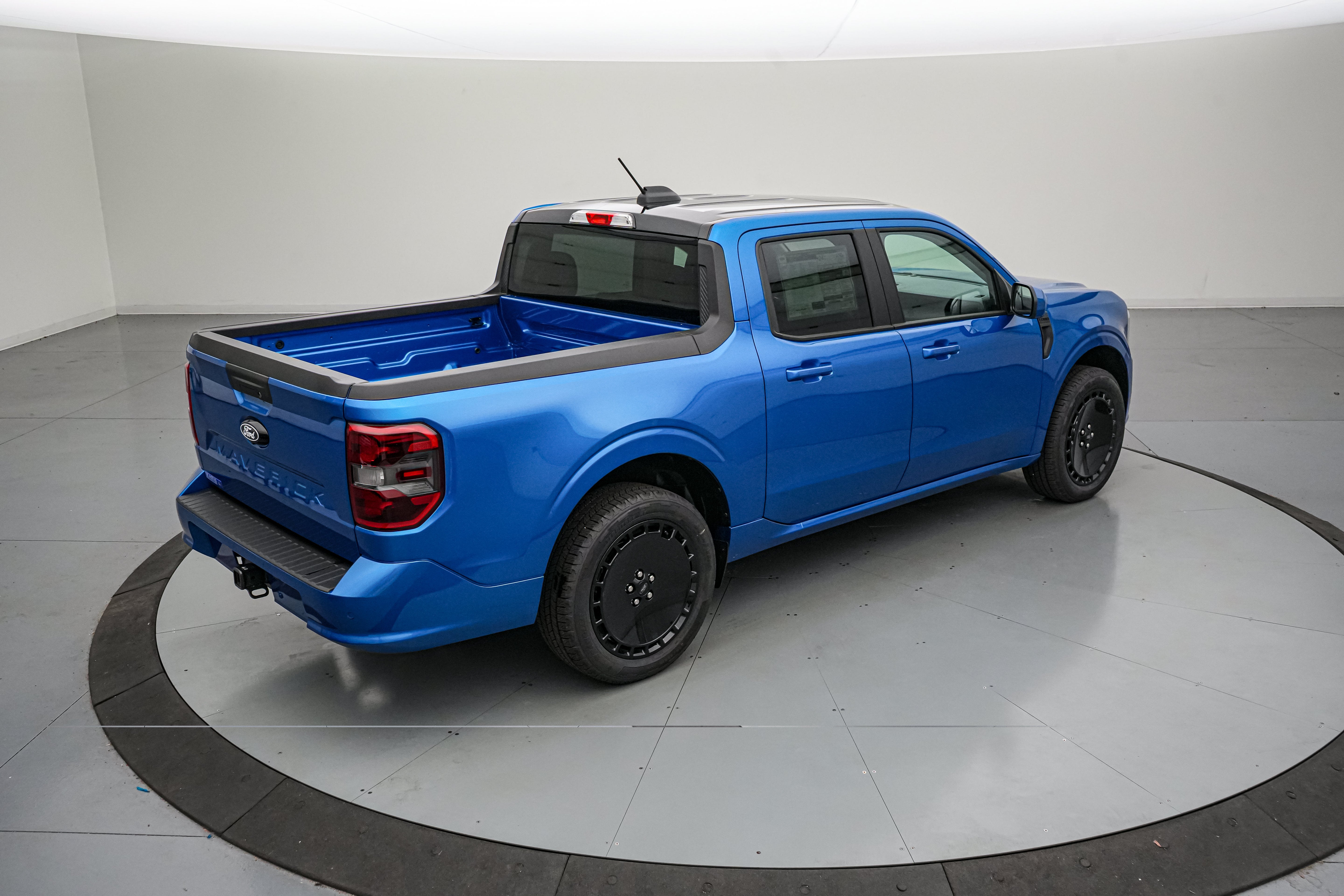 2026 Ford Maverick Lobo Standard