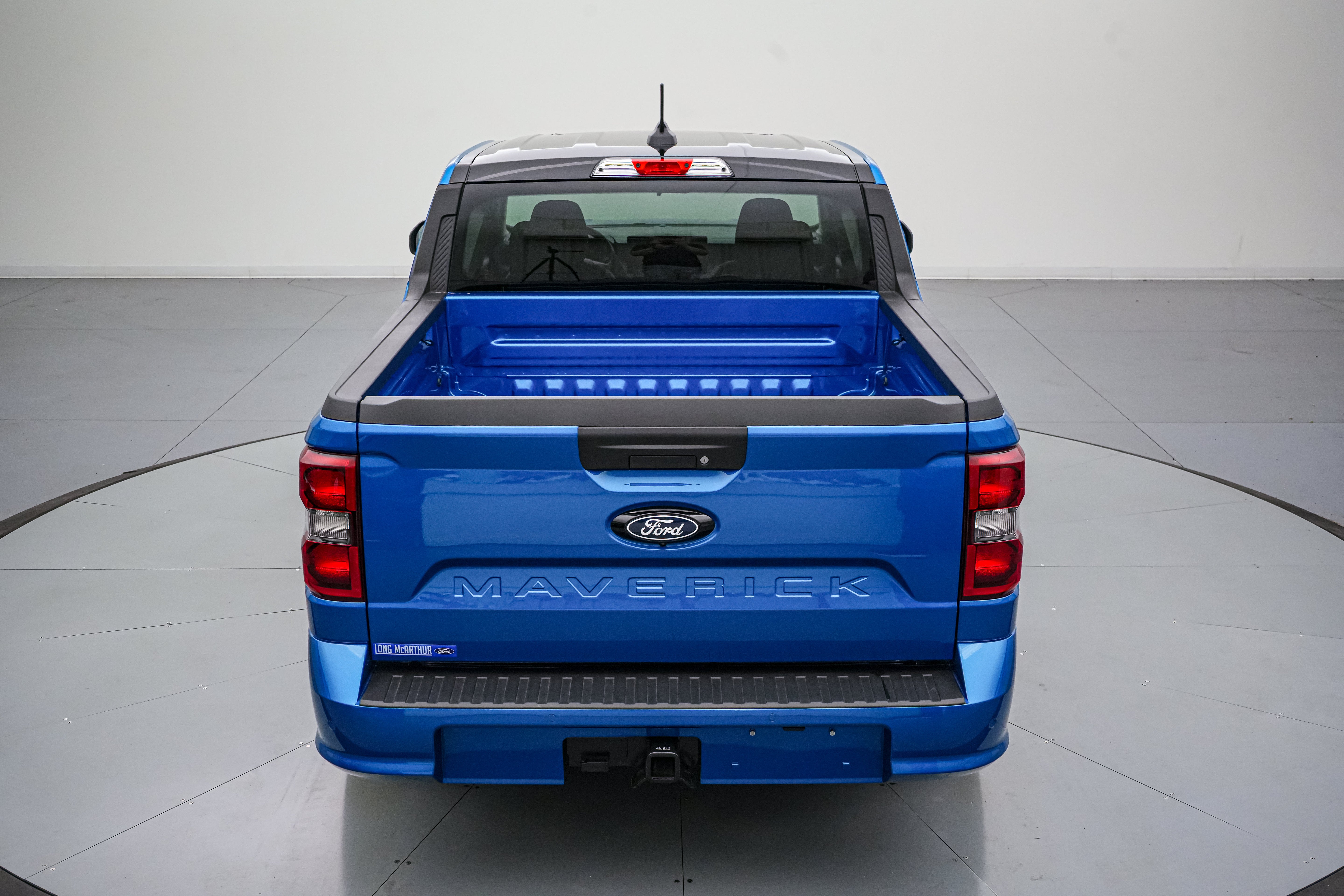 2026 Ford Maverick Lobo Standard