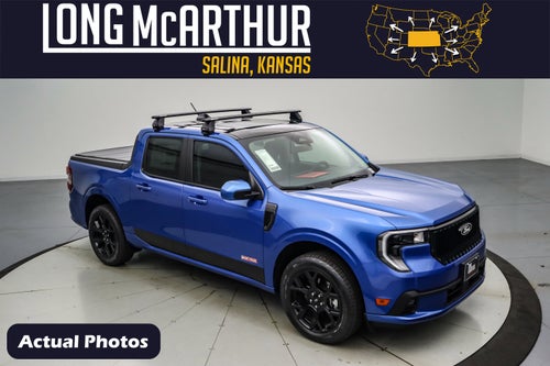 2025 Ford Maverick Lobo Sport Truck