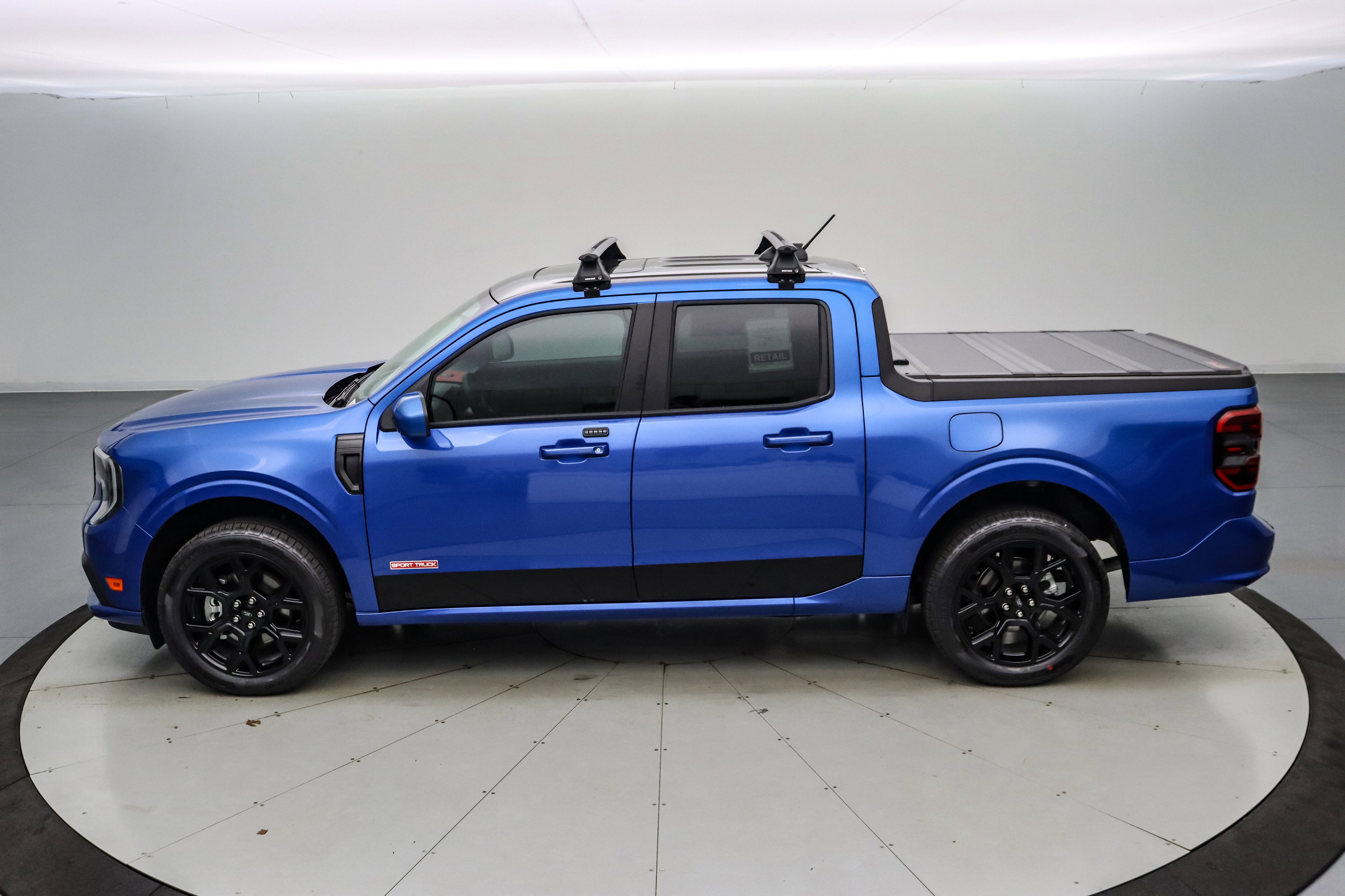 2025 Ford Maverick Lobo Sport Truck