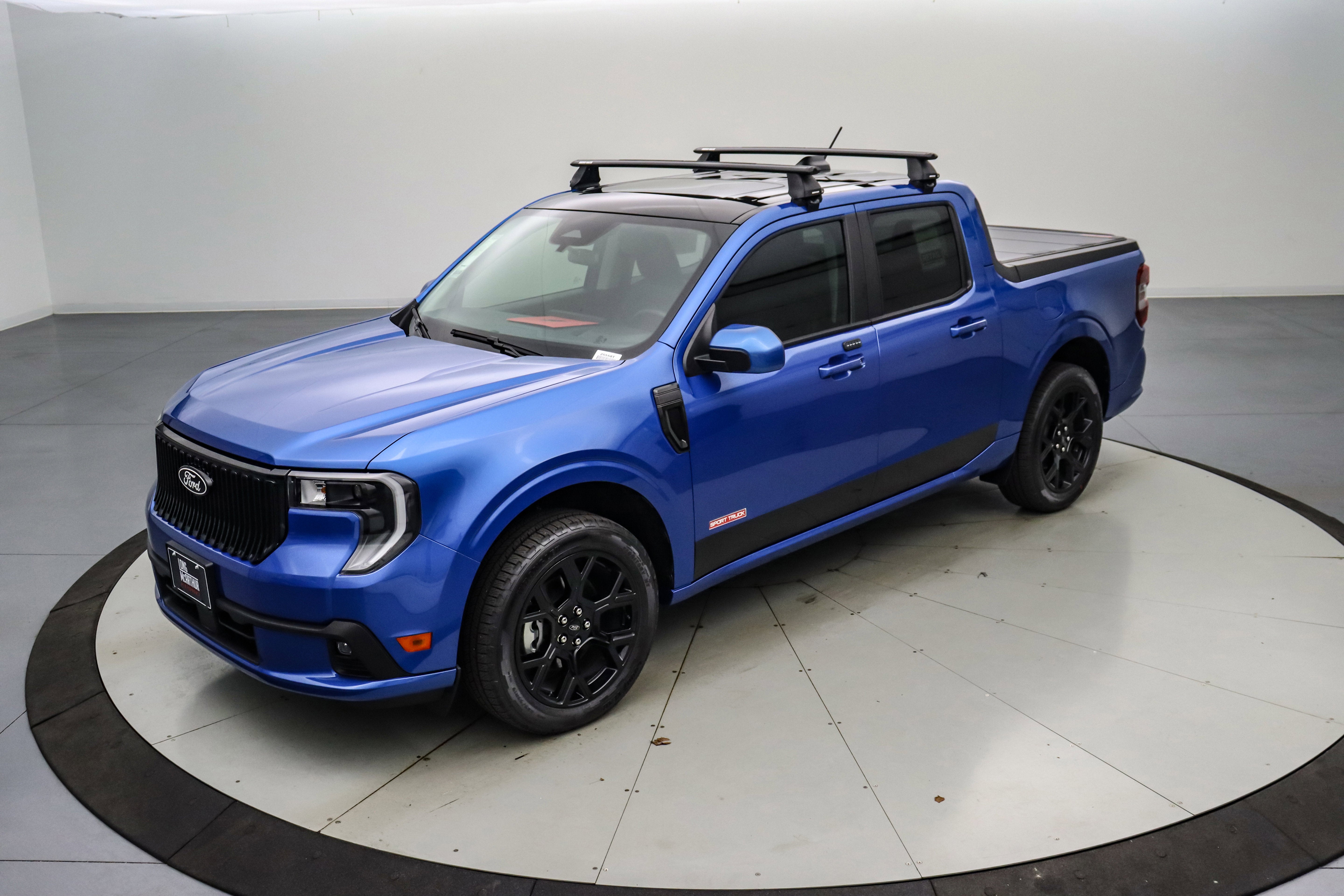 2025 Ford Maverick Lobo Sport Truck