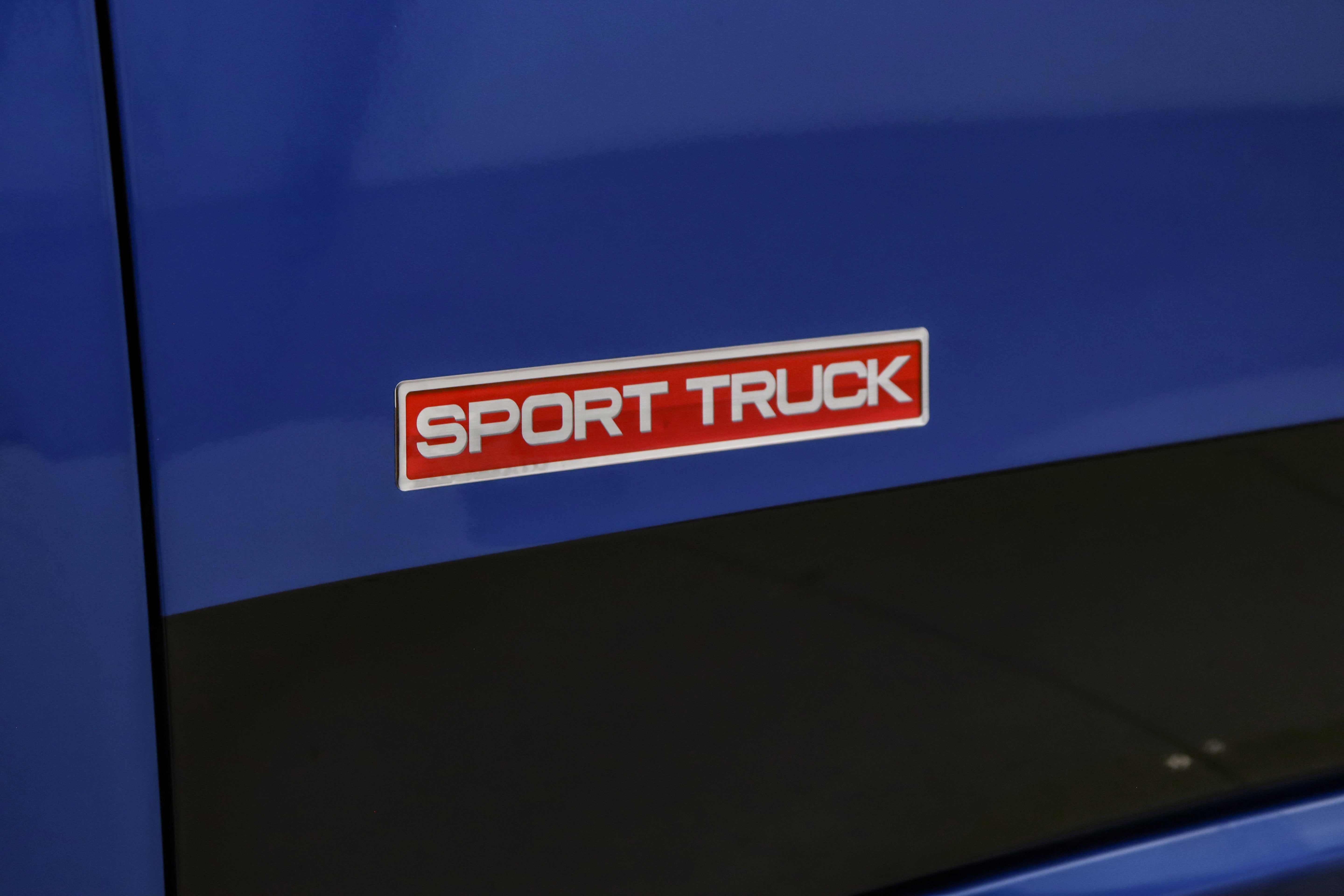 2025 Ford Maverick Lobo Sport Truck