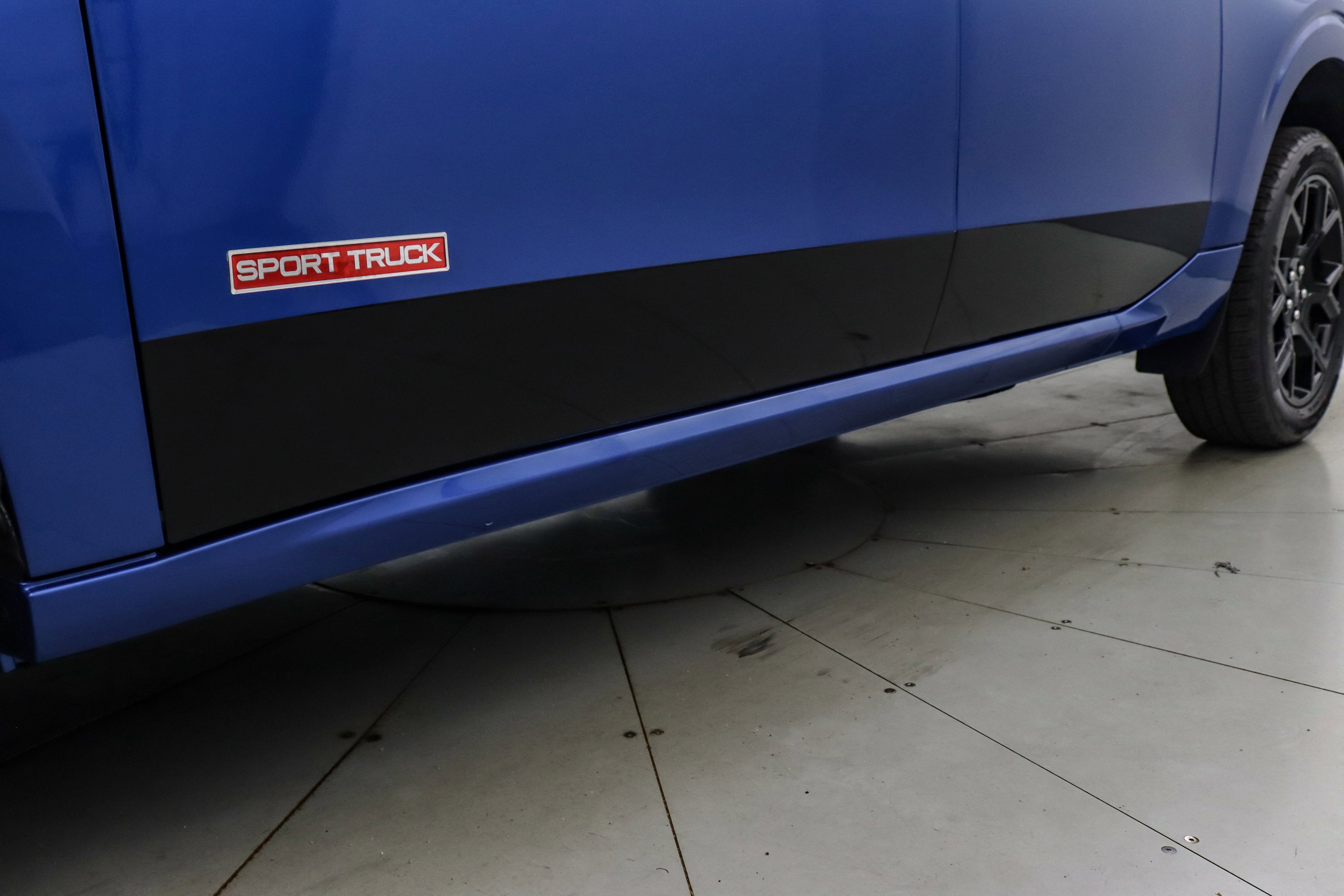 2025 Ford Maverick Lobo Sport Truck