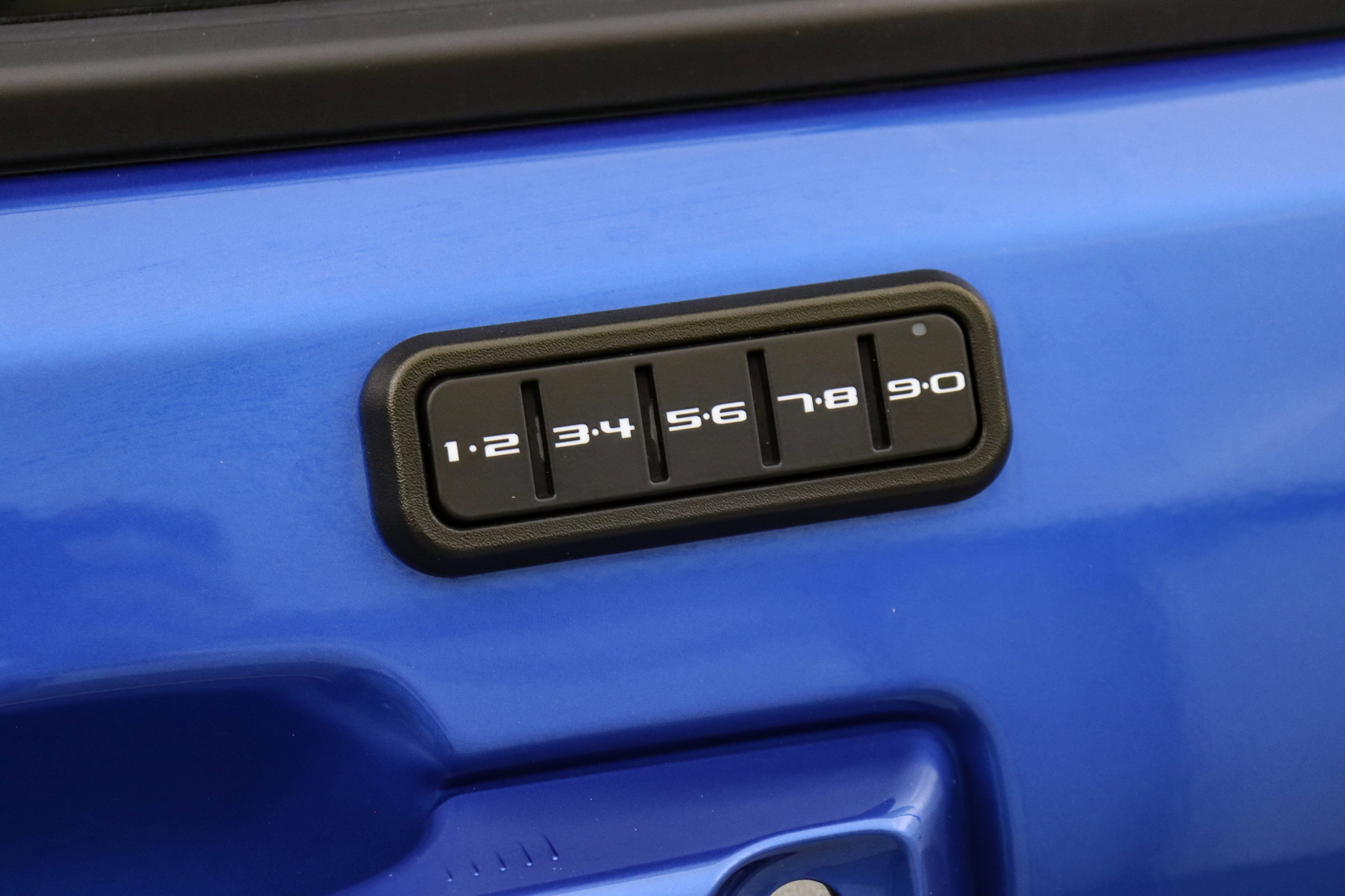 2025 Ford Maverick Lobo Sport Truck