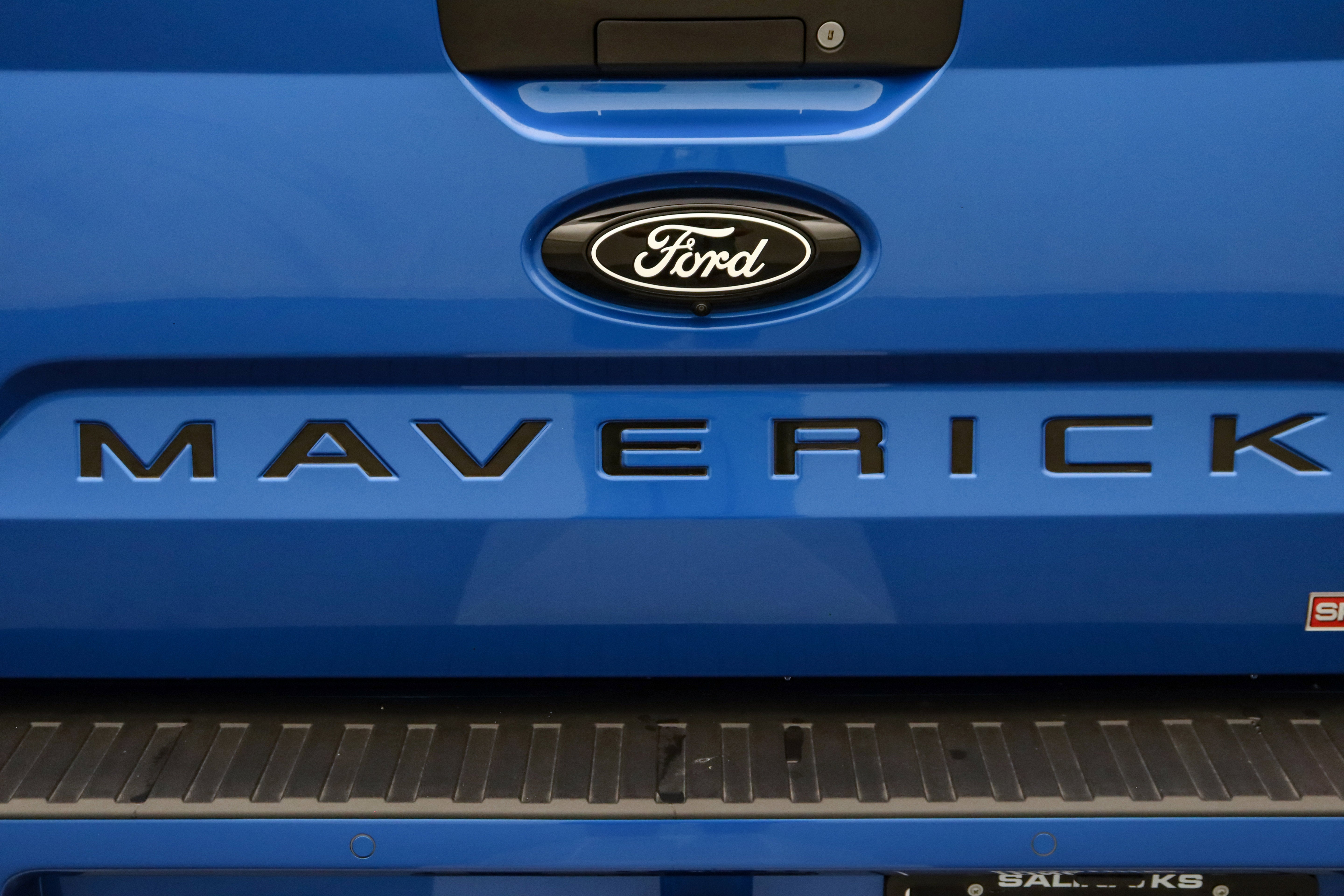 2025 Ford Maverick Lobo Sport Truck
