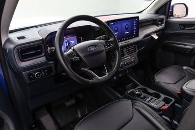 2025 Ford Maverick Lobo Sport Truck