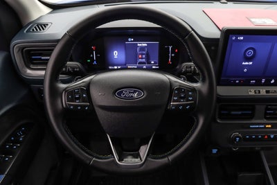 2025 Ford Maverick Lobo Sport Truck