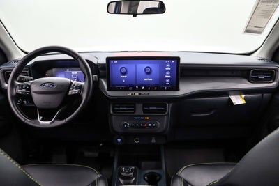 2025 Ford Maverick Lobo Sport Truck