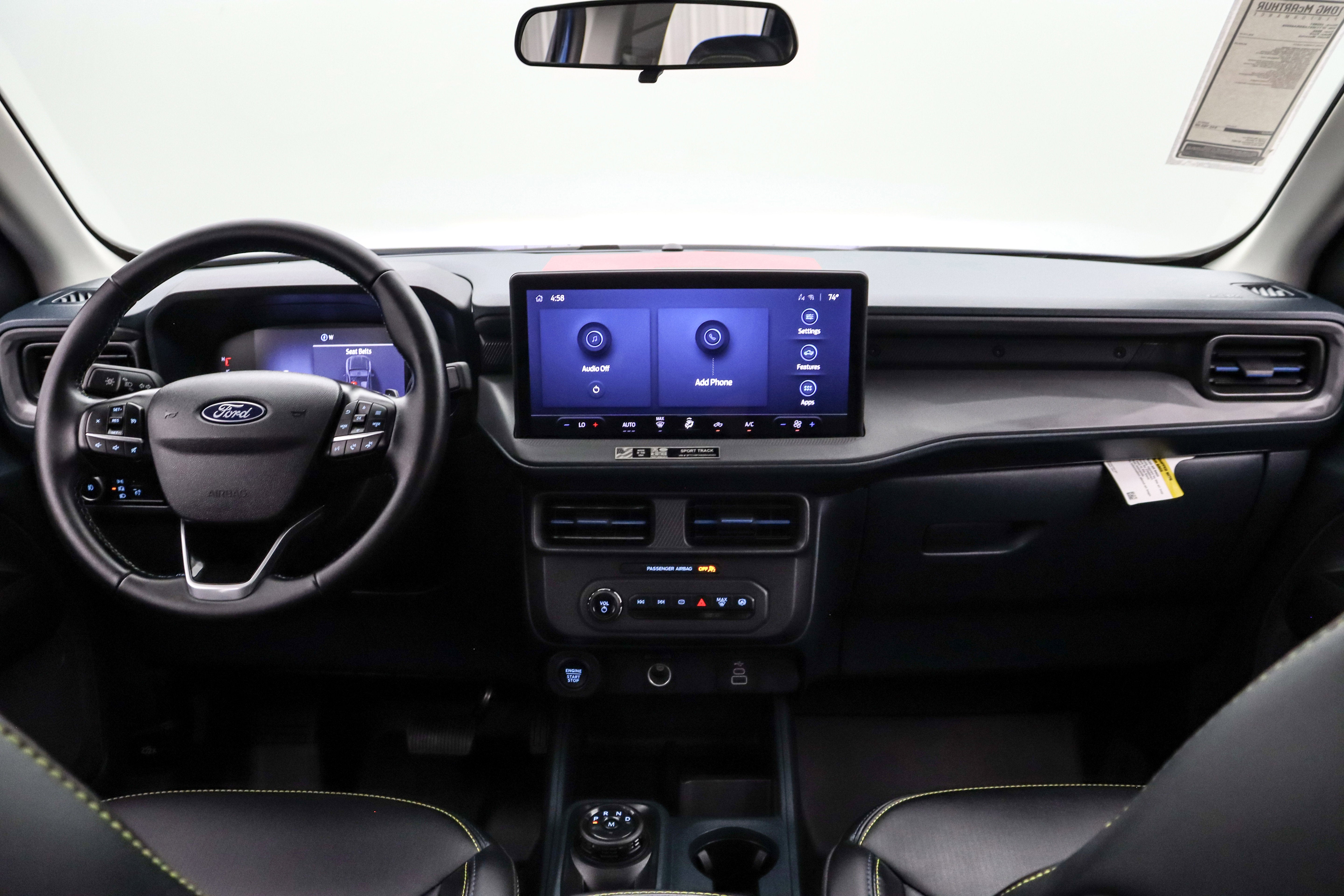 2025 Ford Maverick Lobo Sport Truck