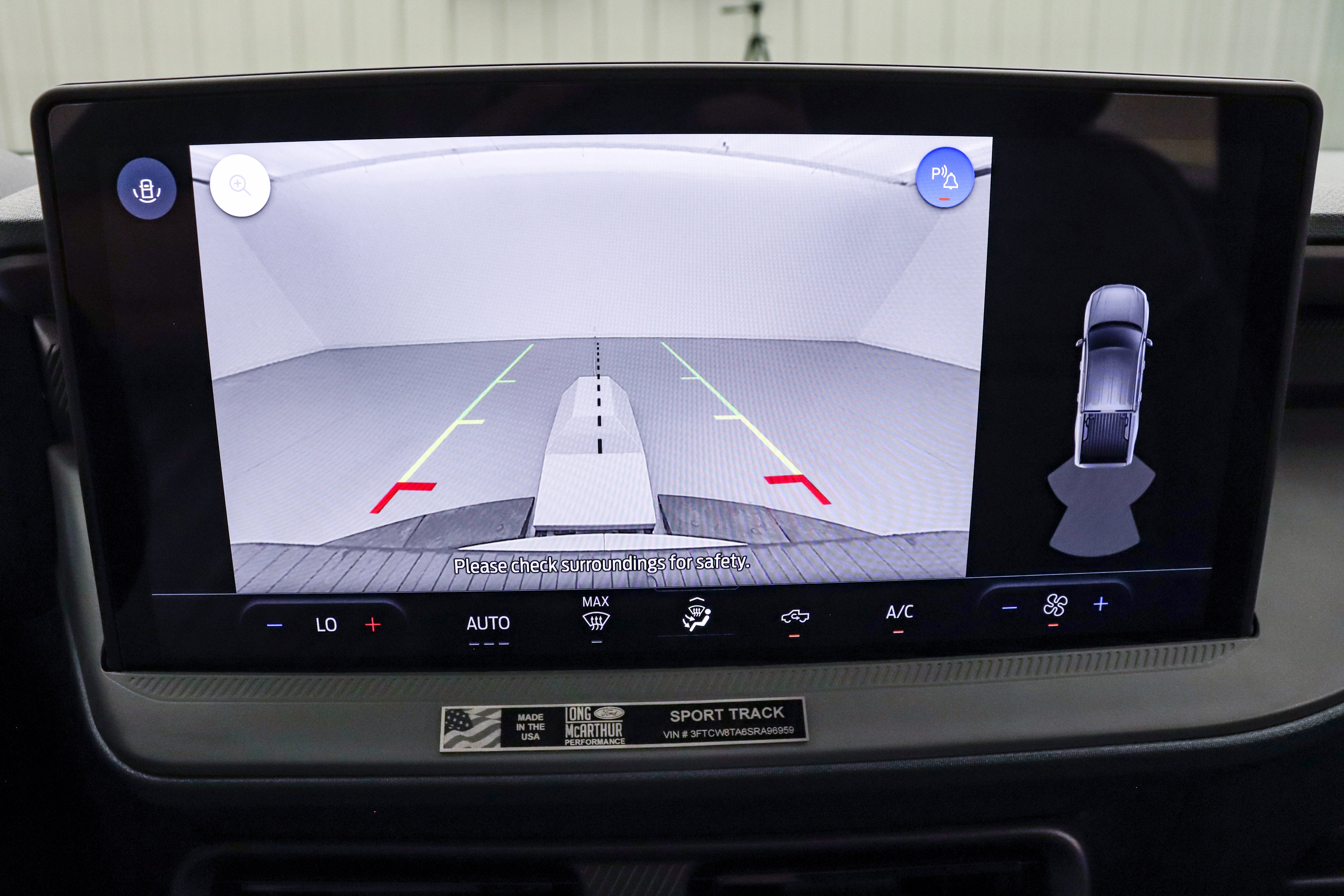 2025 Ford Maverick Lobo Sport Truck