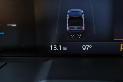 2025 Ford Maverick Lobo Sport Truck