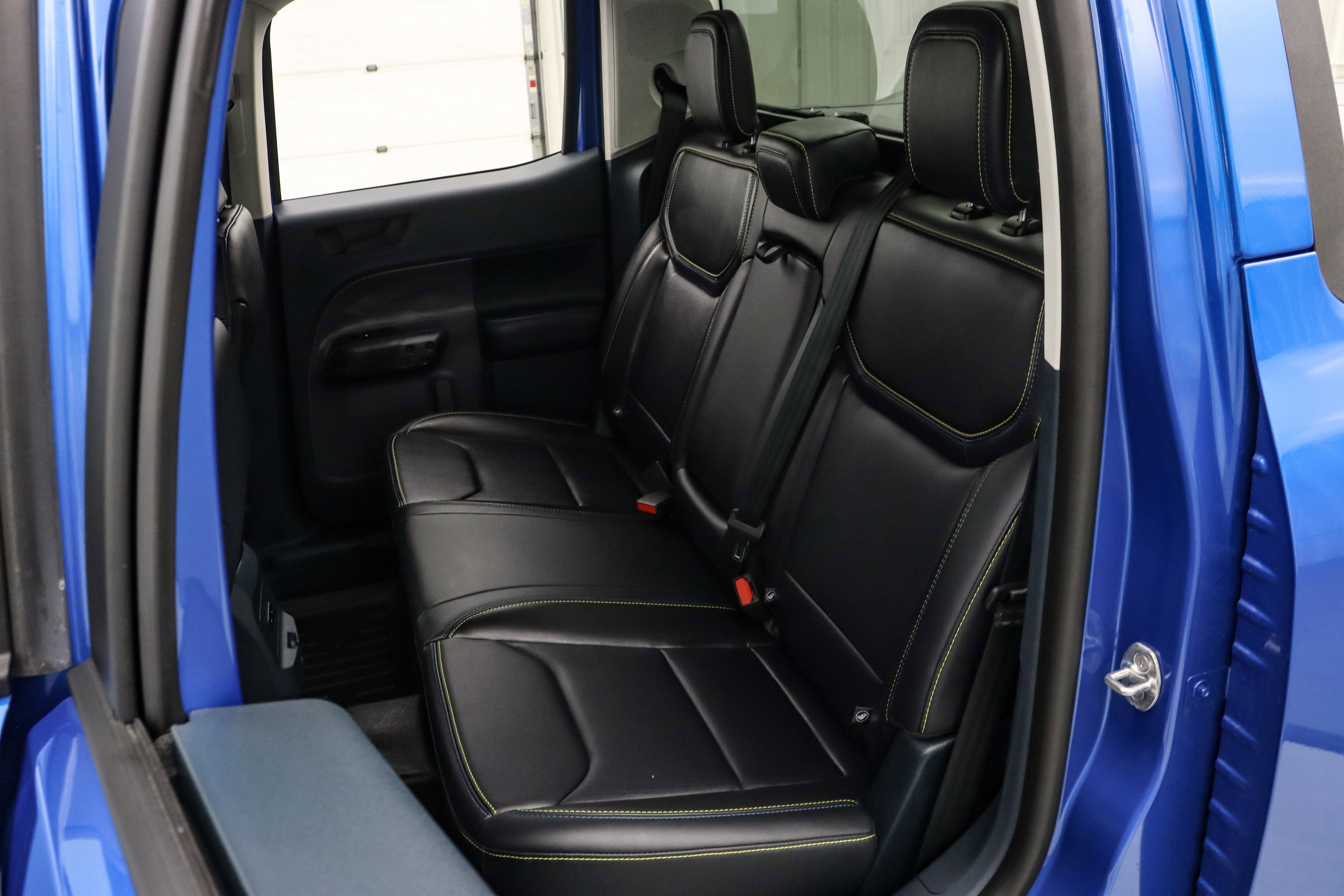 2025 Ford Maverick Lobo Sport Truck