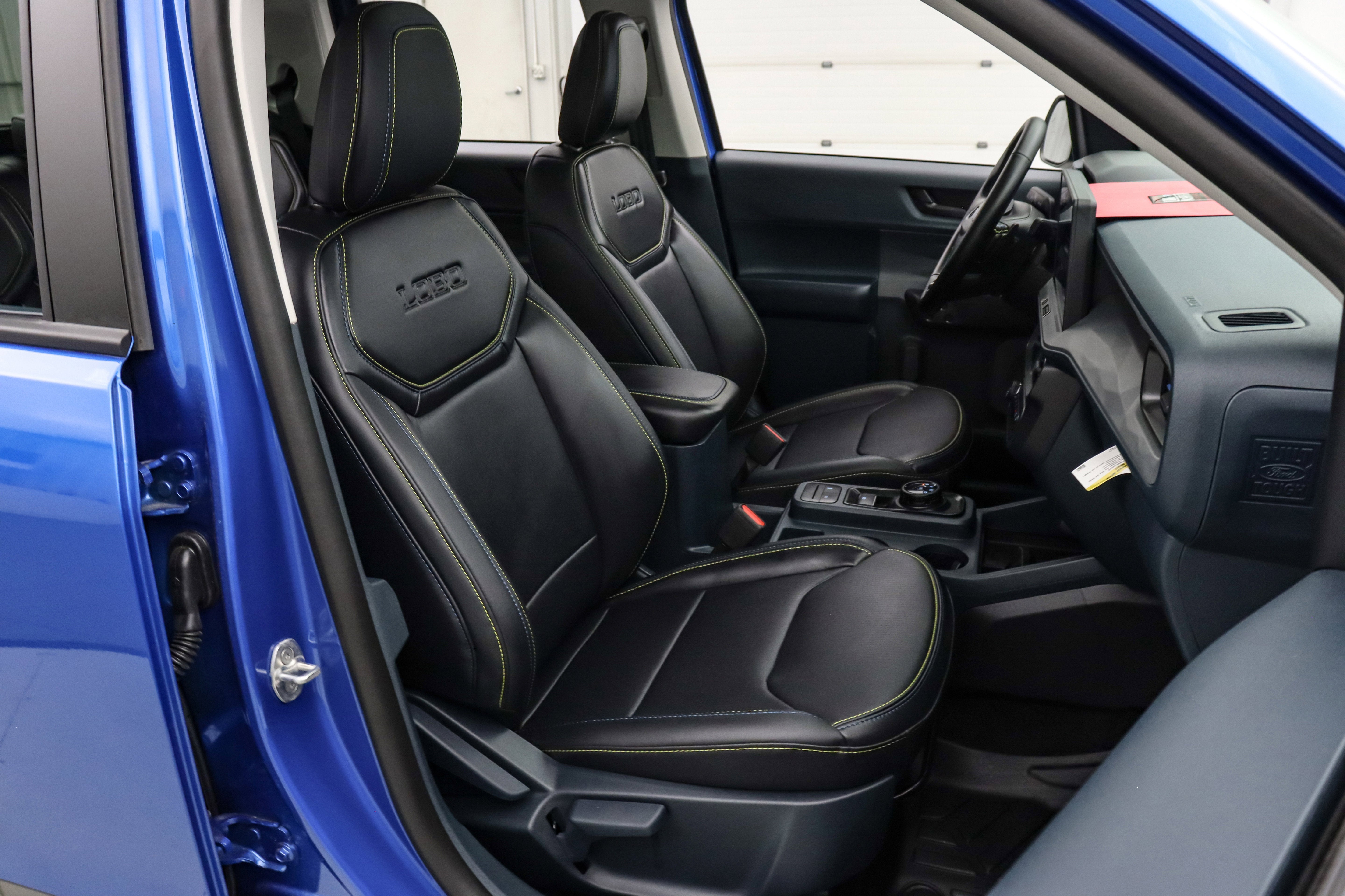 2025 Ford Maverick Lobo Sport Truck