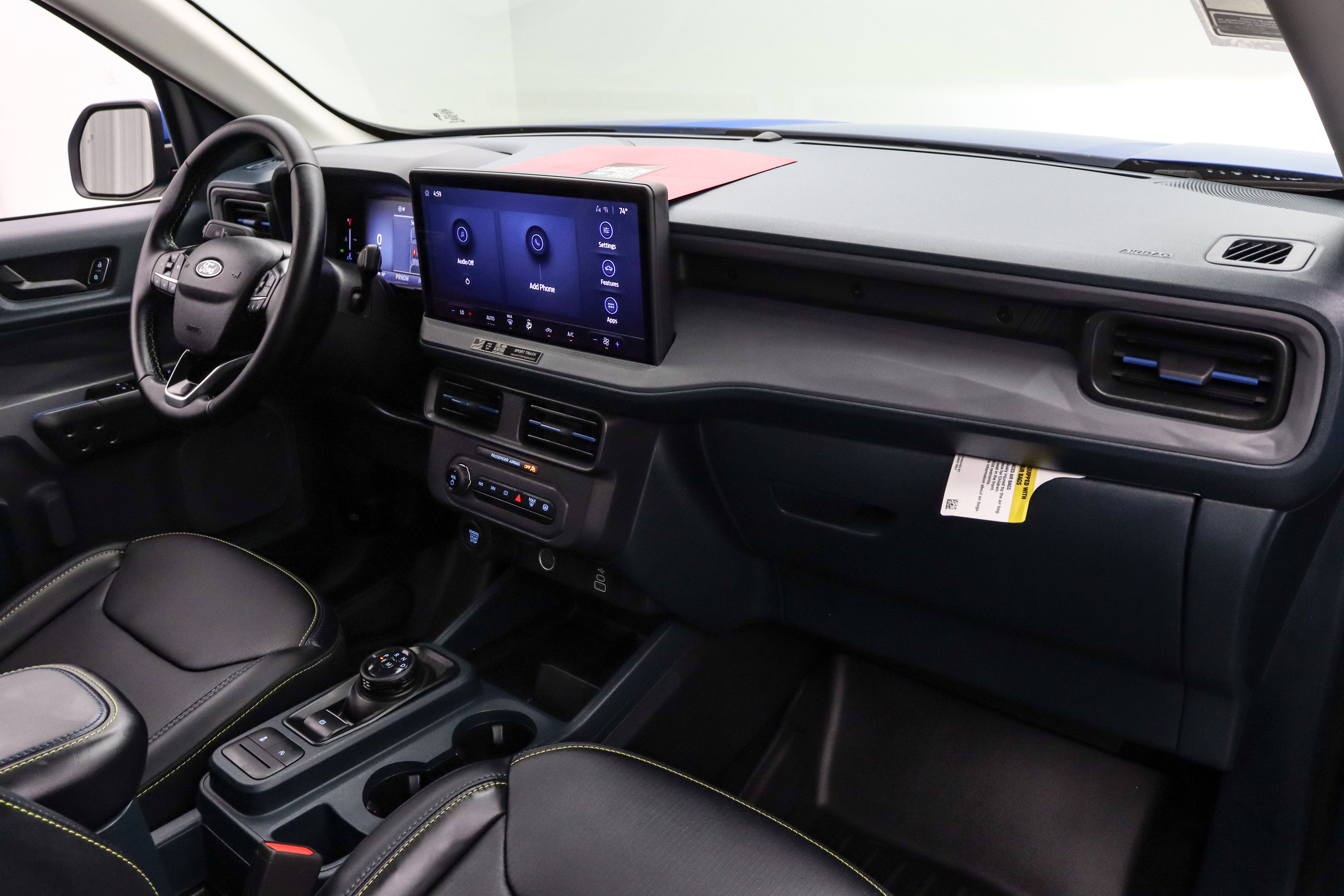 2025 Ford Maverick Lobo Sport Truck