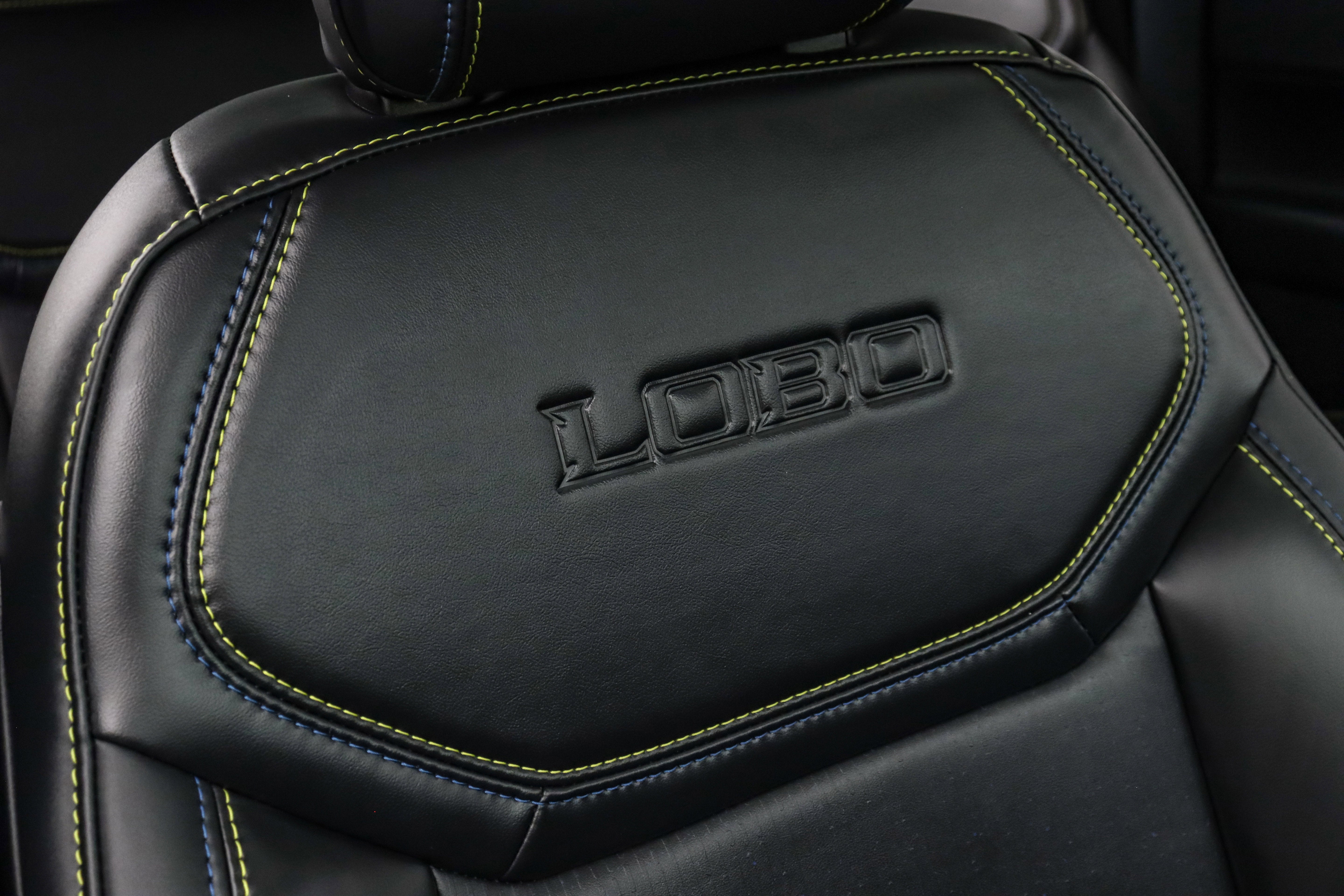 2025 Ford Maverick Lobo Sport Truck