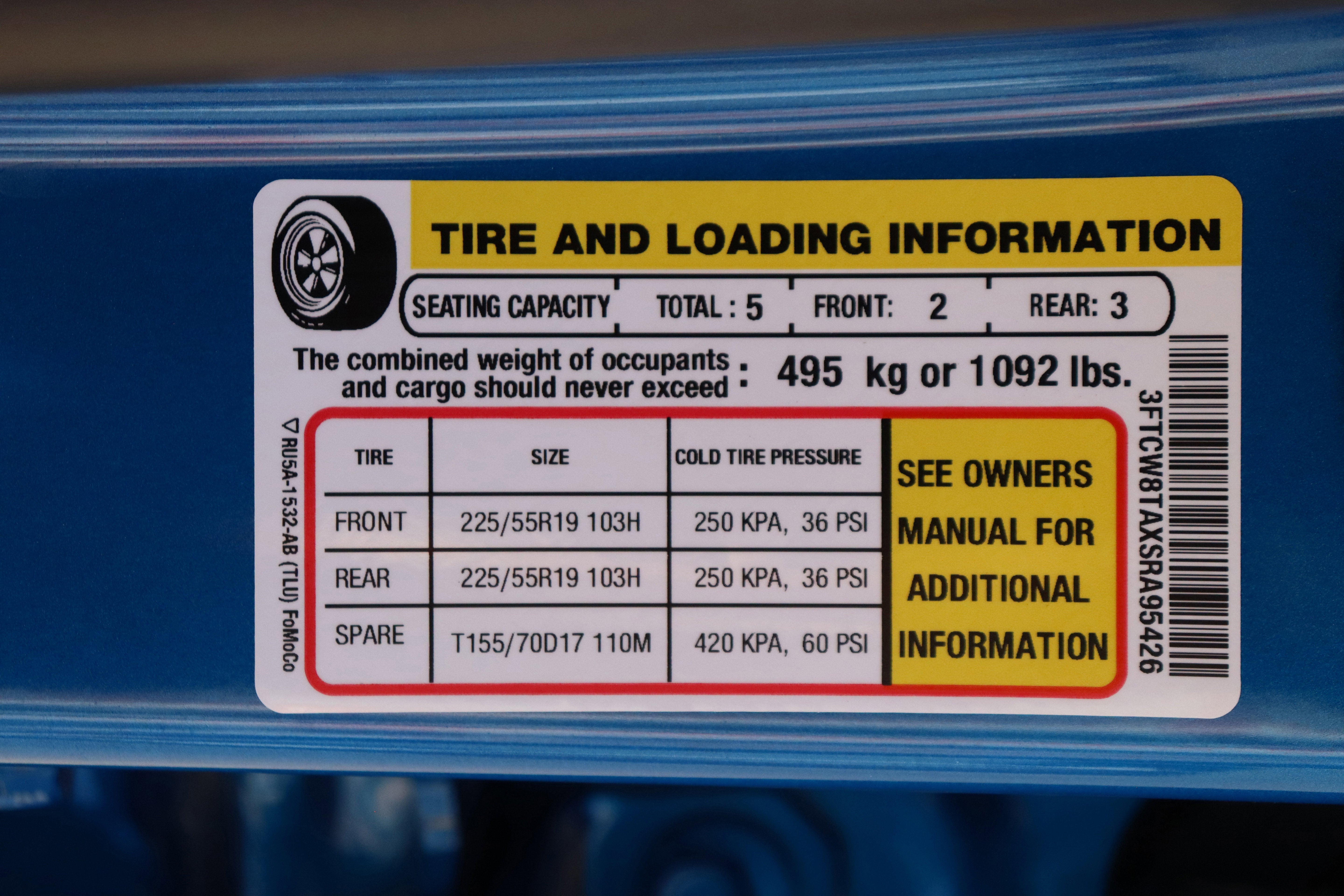 2025 Ford Maverick Lobo Sport Truck