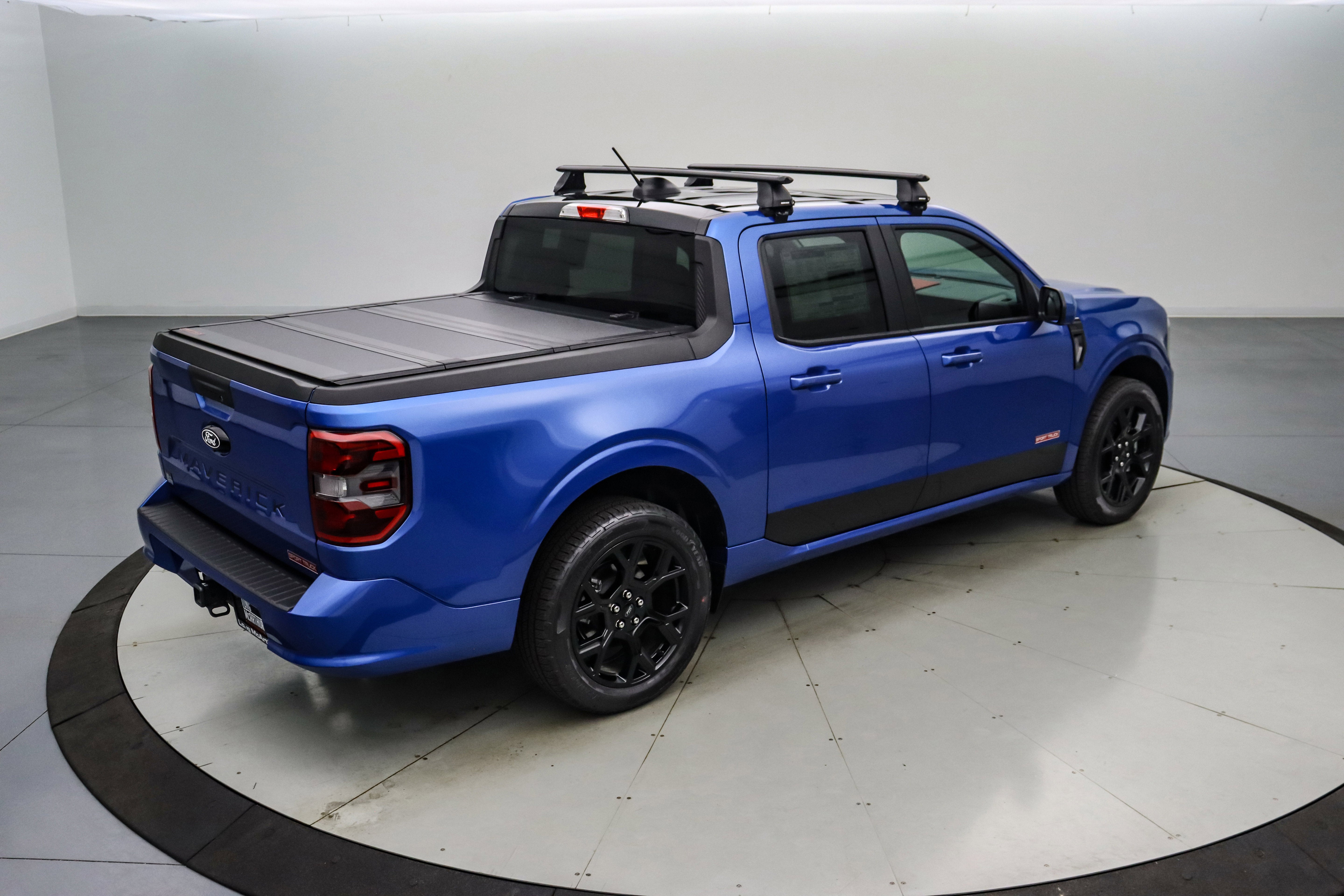 2025 Ford Maverick Lobo Sport Truck