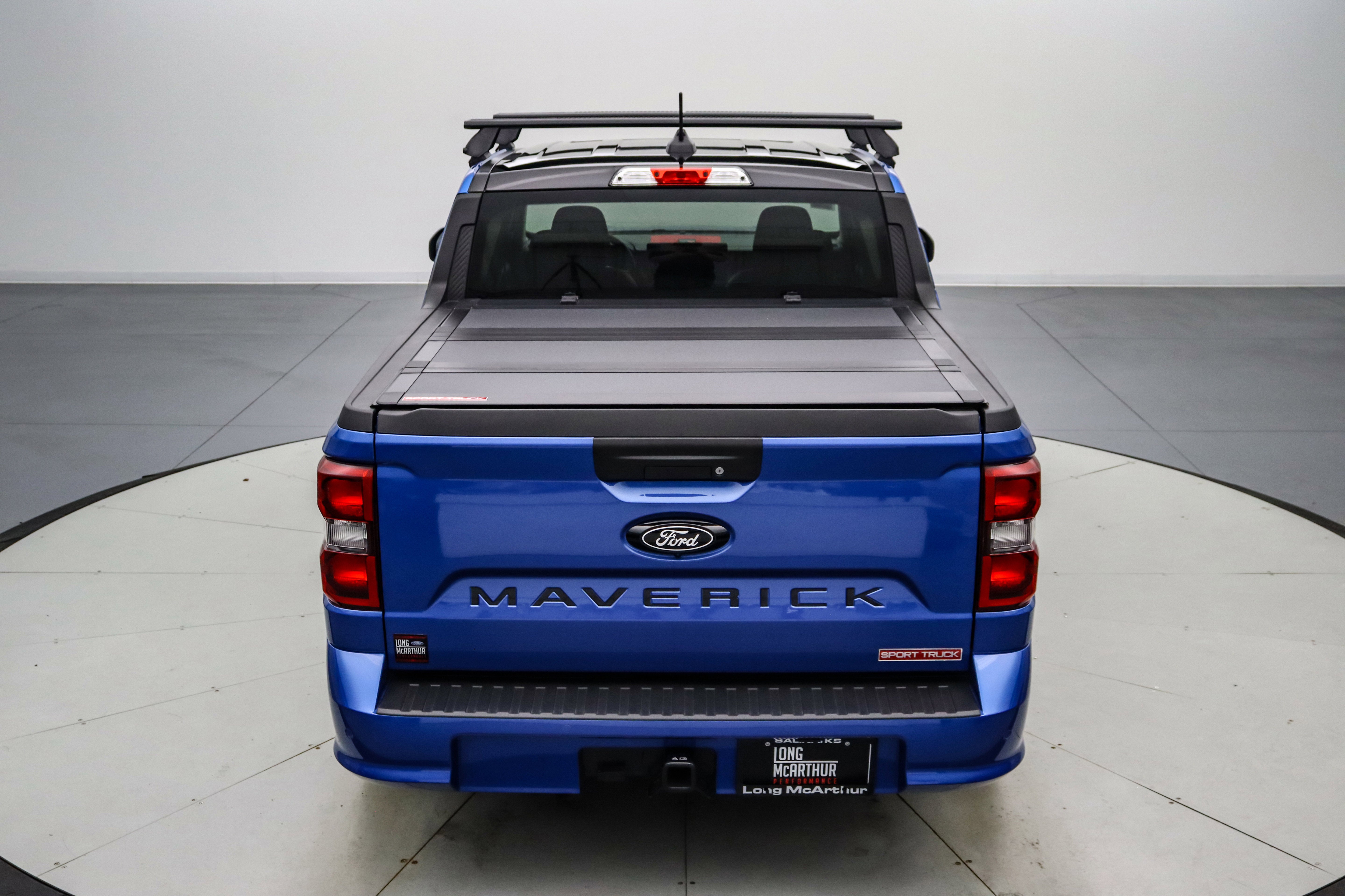 2025 Ford Maverick Lobo Sport Truck