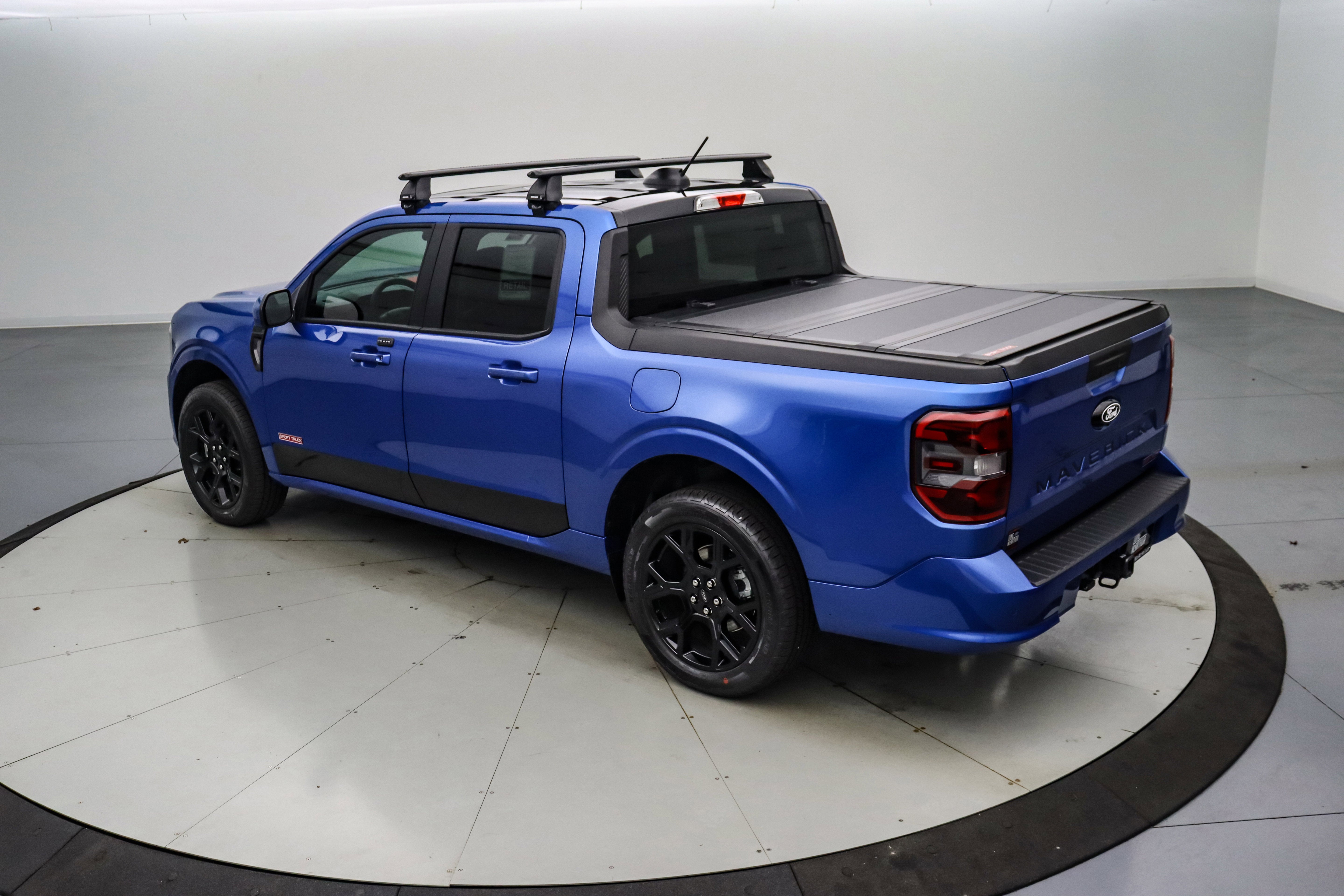 2025 Ford Maverick Lobo Sport Truck