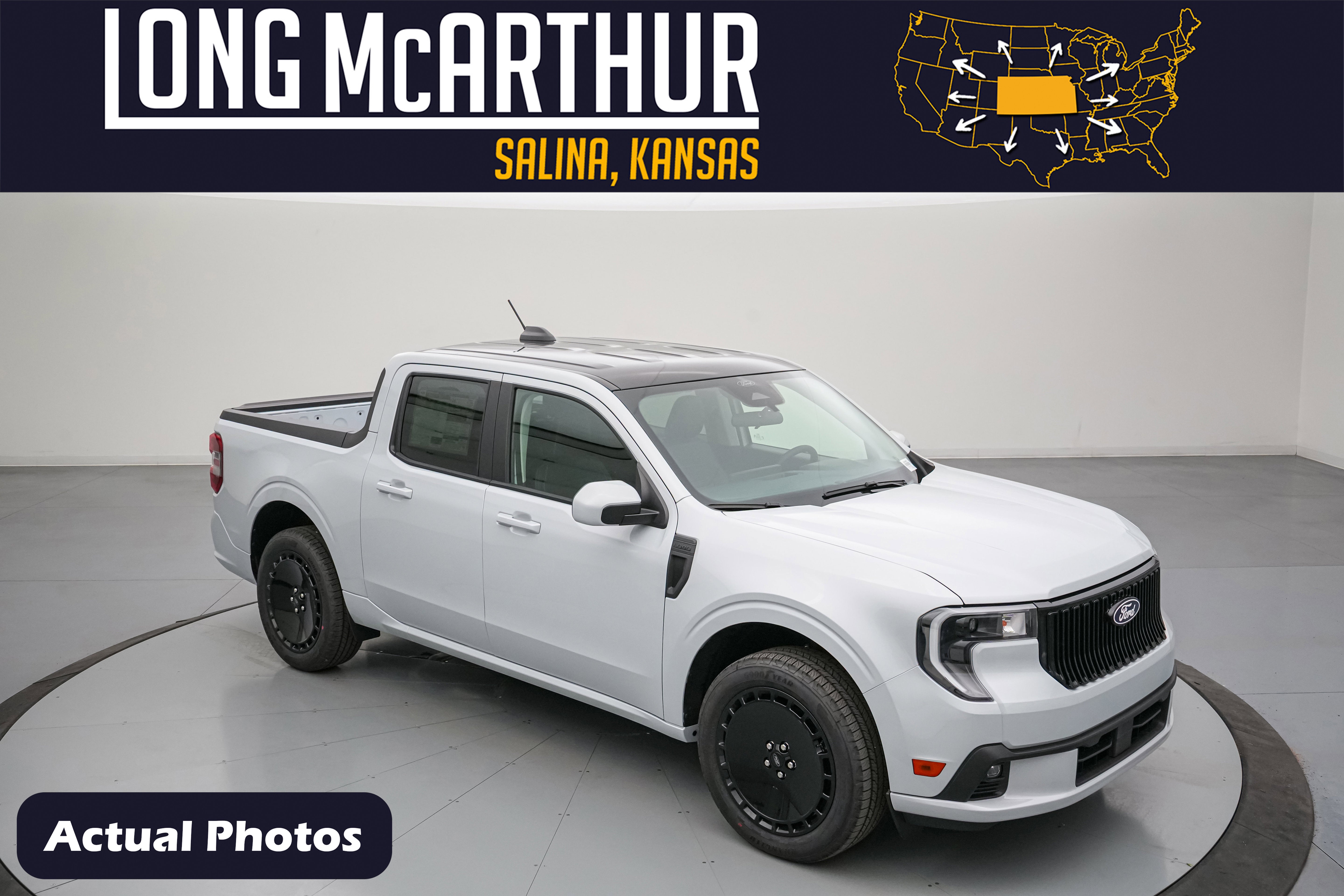 2026 Ford Maverick Lobo Standard