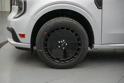 2026 Ford Maverick Lobo Standard