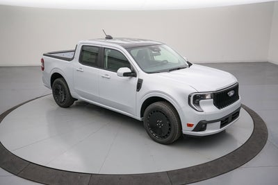 2026 Ford Maverick Lobo Standard