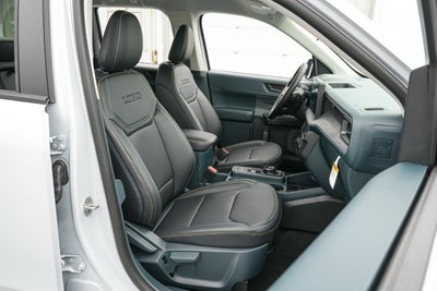 2026 Ford Maverick Lobo Standard