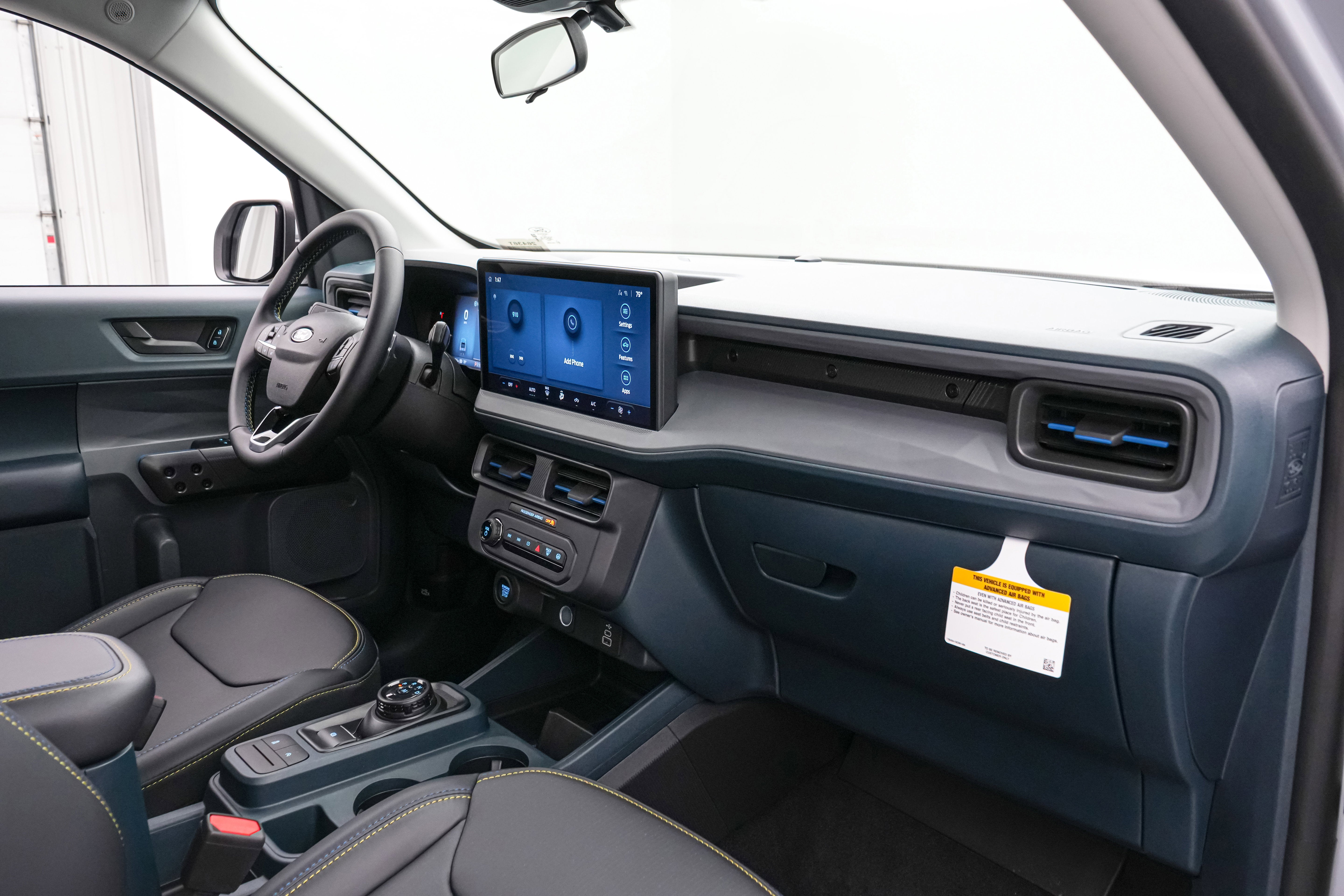 2026 Ford Maverick Lobo Standard