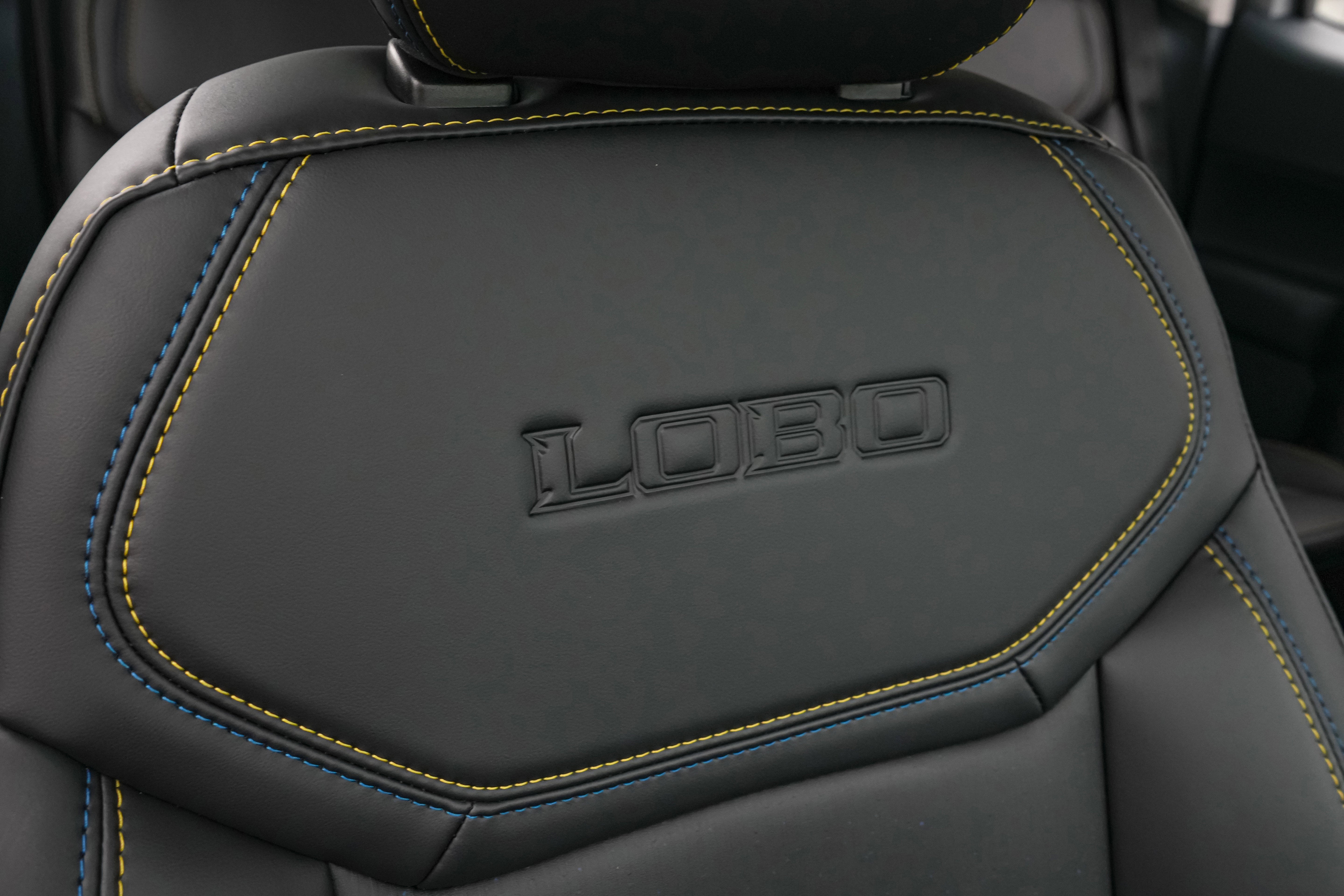 2026 Ford Maverick Lobo Standard