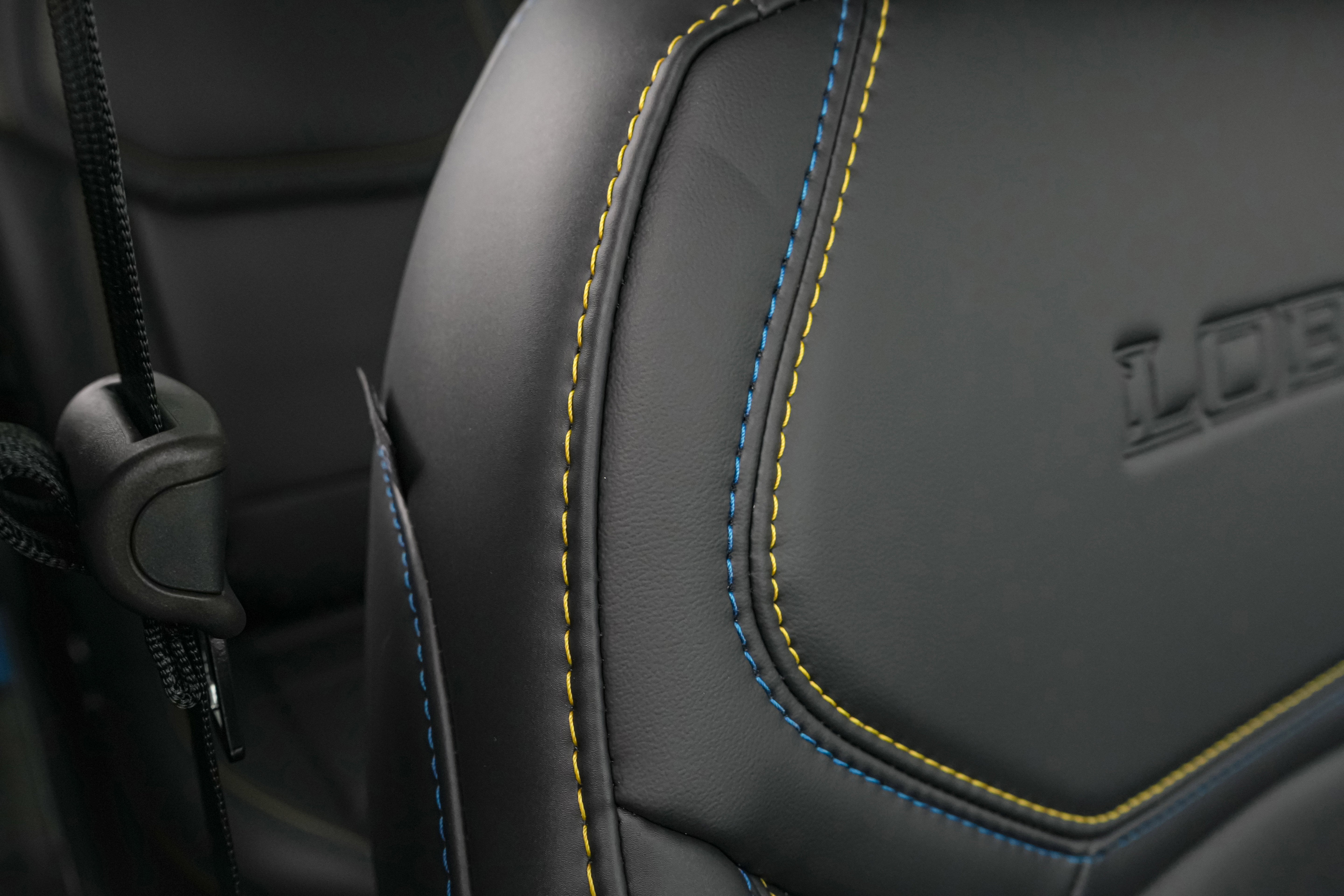 2026 Ford Maverick Lobo Standard