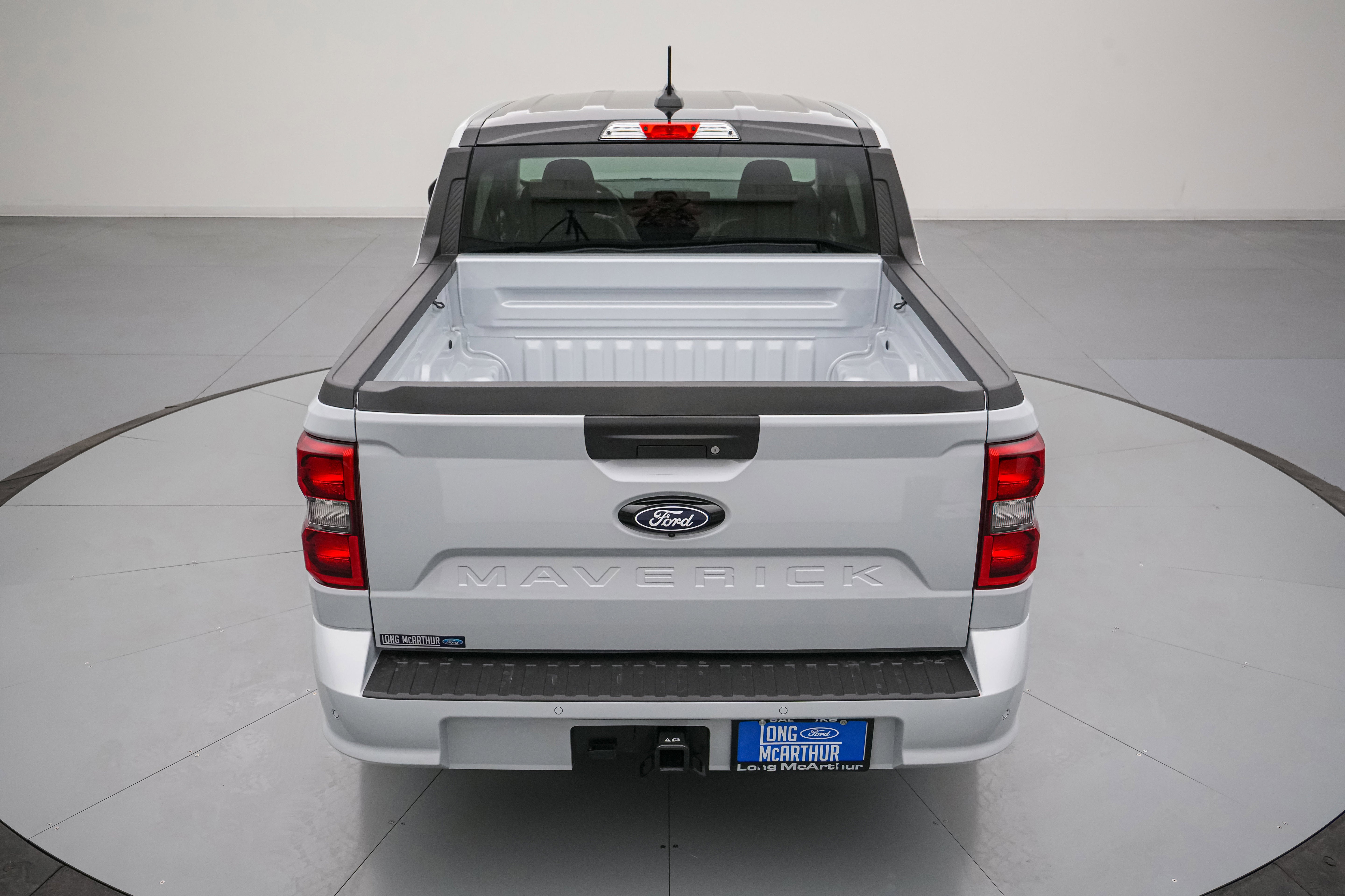 2026 Ford Maverick Lobo Standard