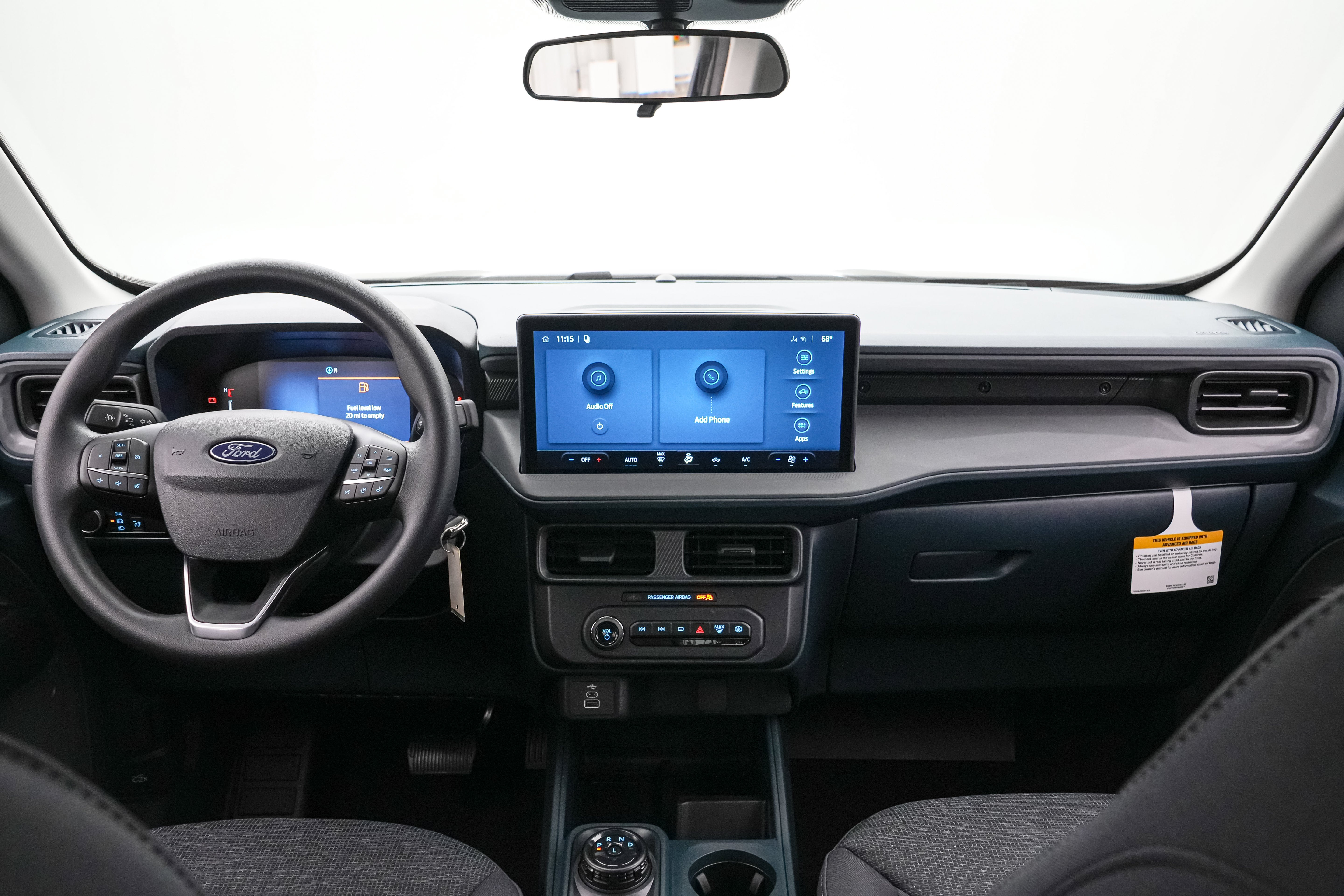 2026 Ford Maverick XL