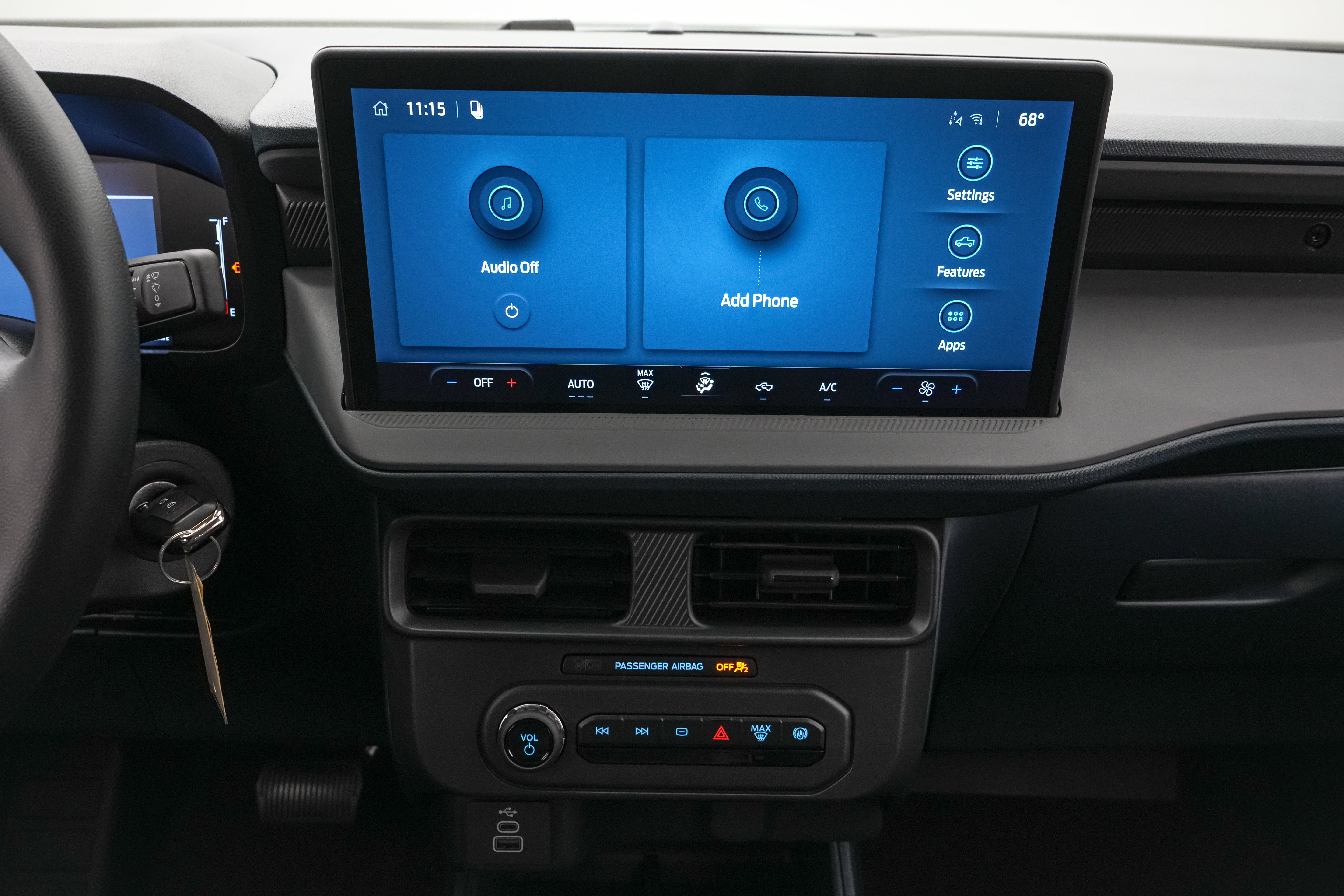 2026 Ford Maverick XL