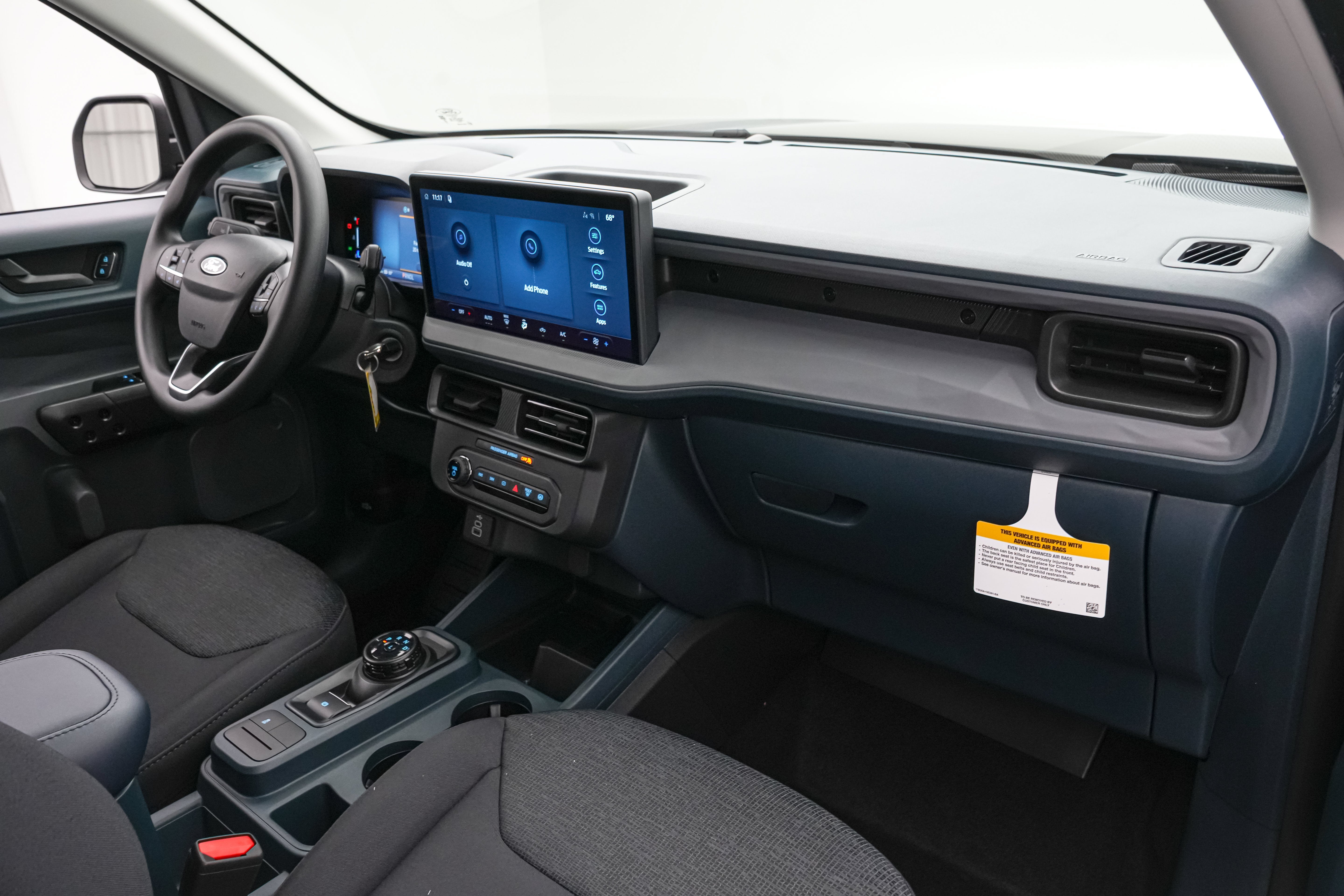 2026 Ford Maverick XL