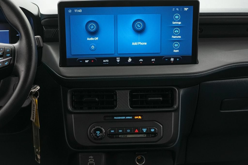 2025 Ford Maverick XL