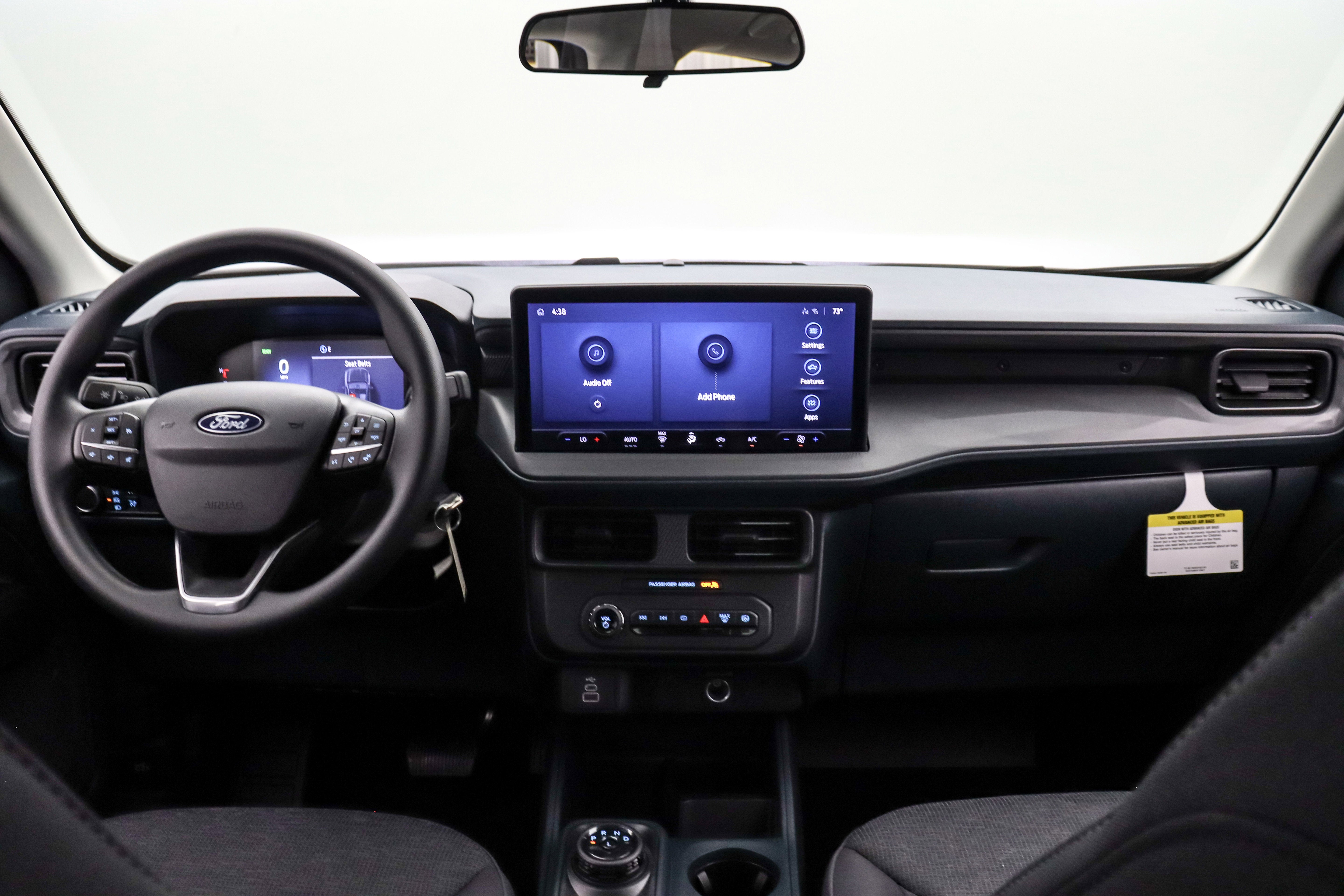 2025 Ford Maverick XL