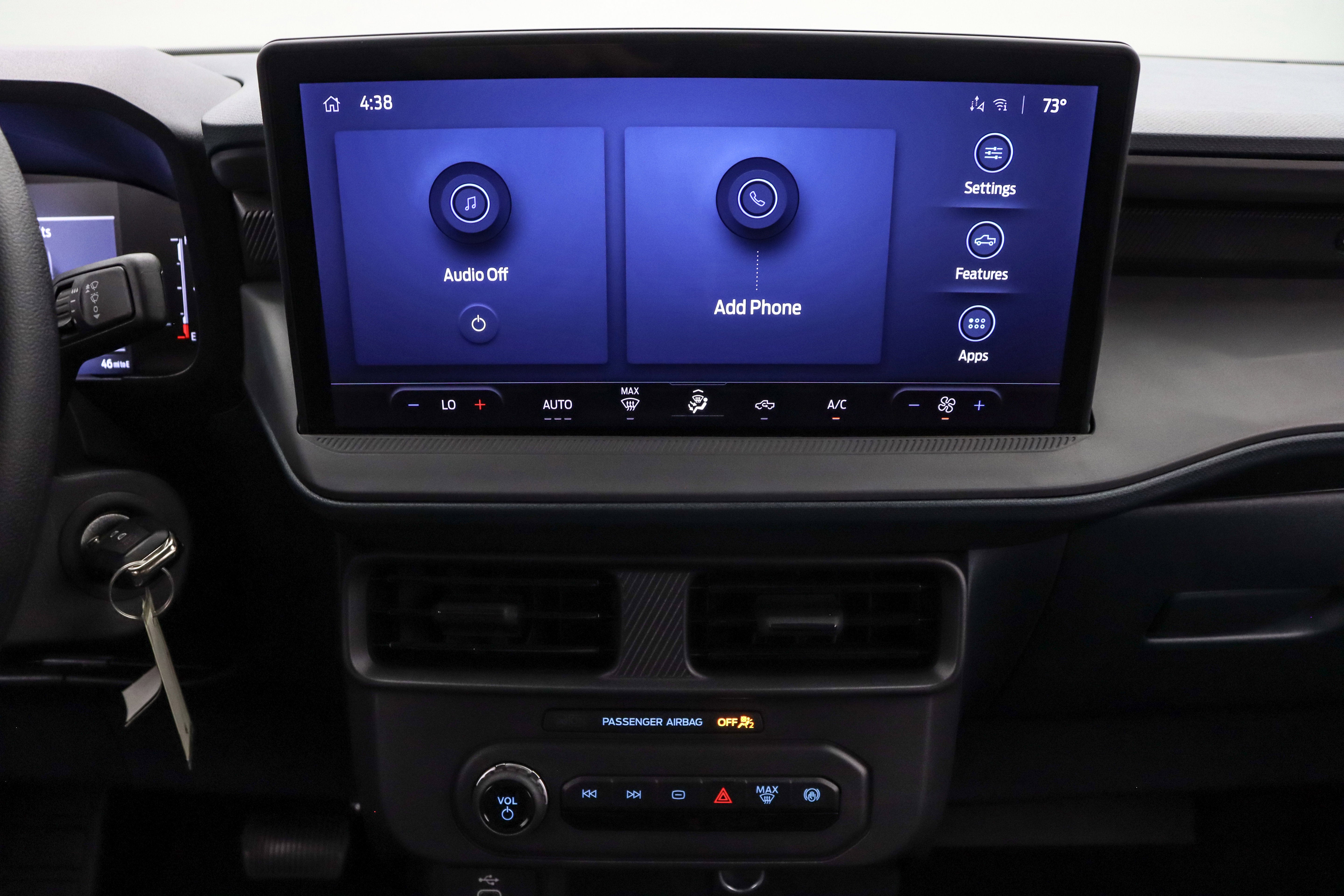 2025 Ford Maverick XL