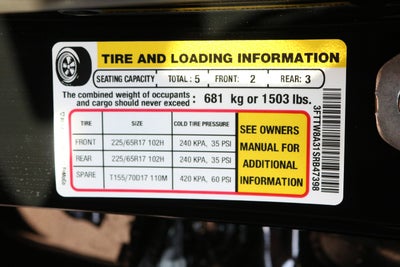 2025 Ford Maverick XL