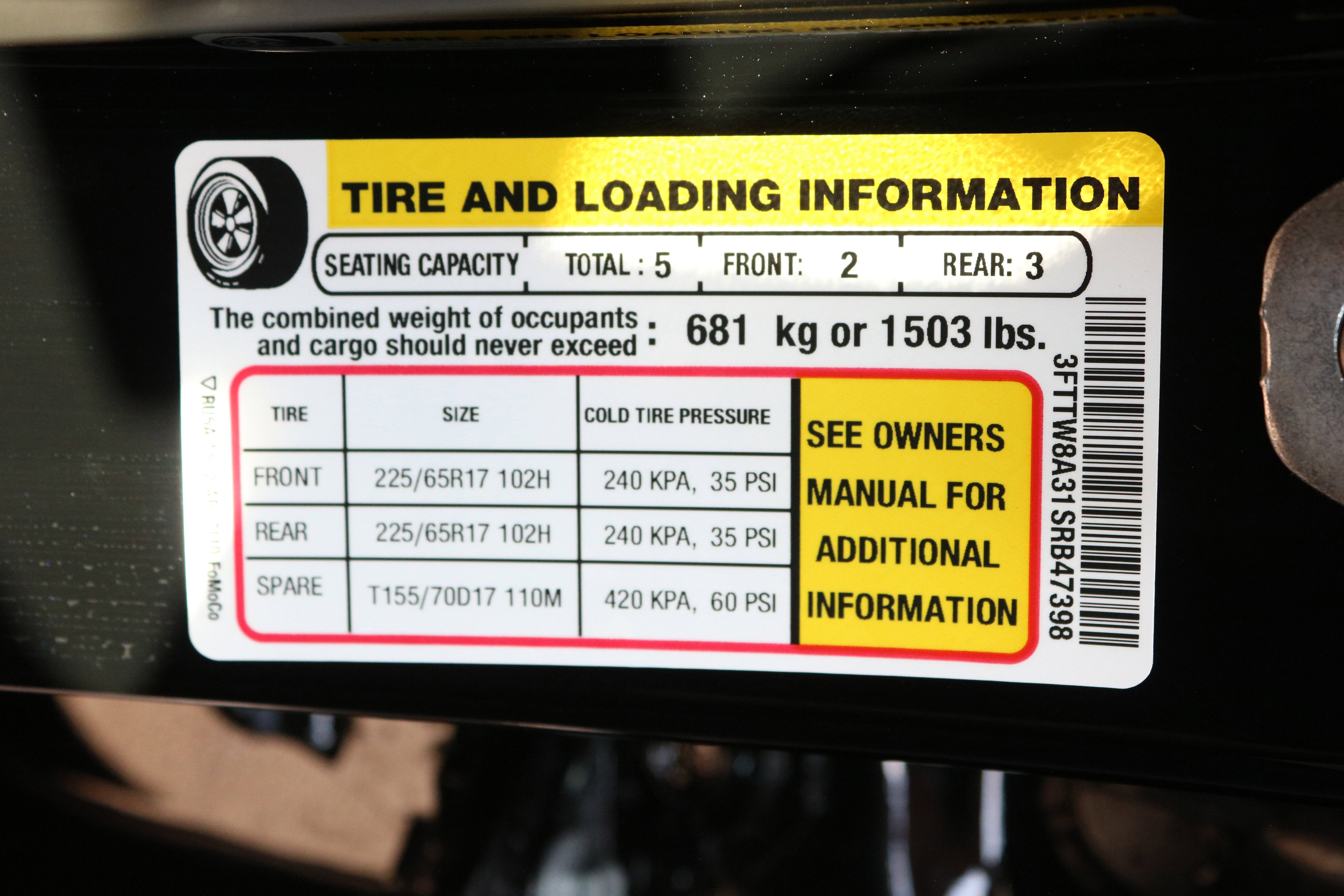 2025 Ford Maverick XL