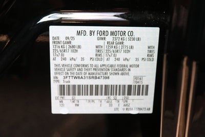 2025 Ford Maverick XL