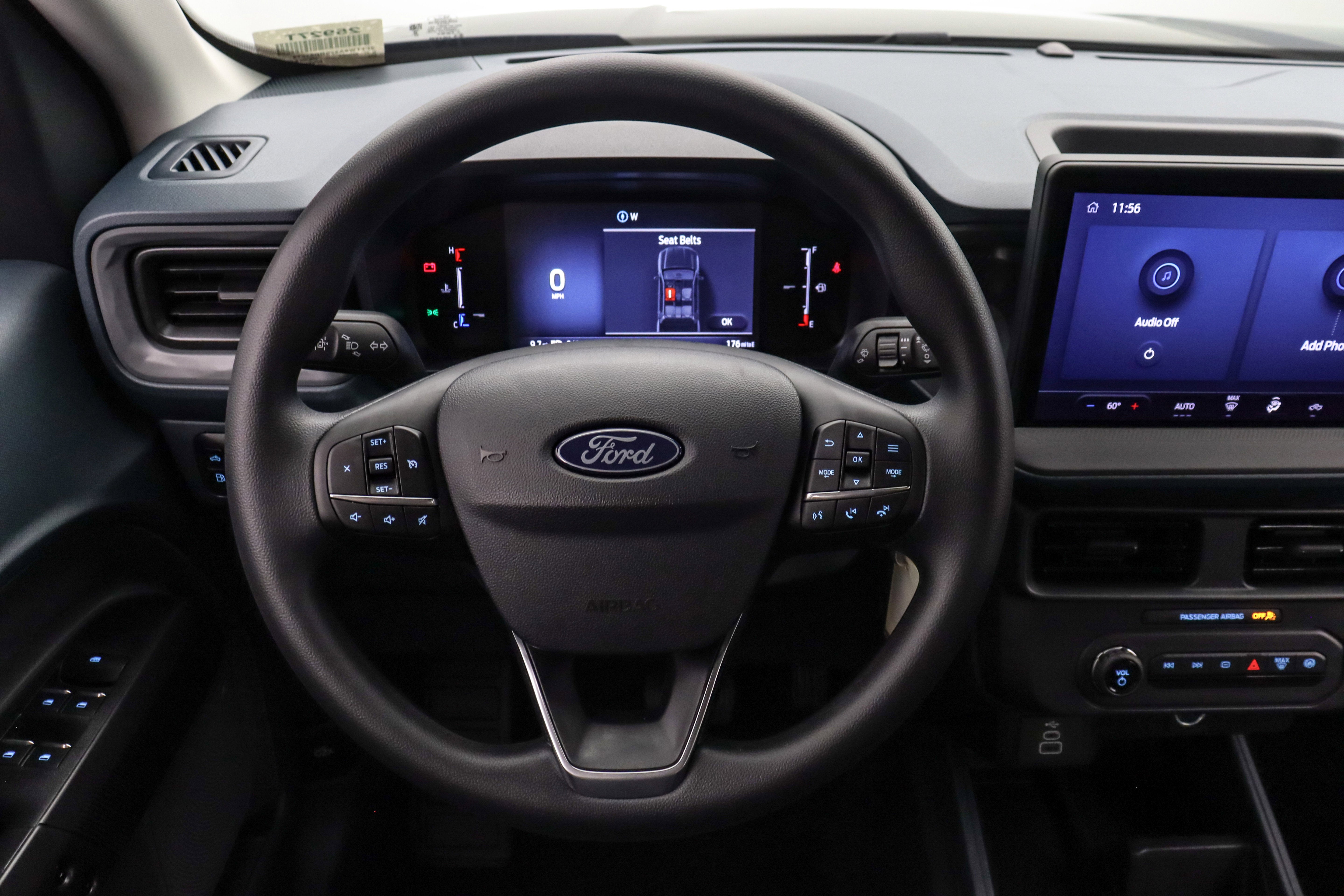 2025 Ford Maverick XL