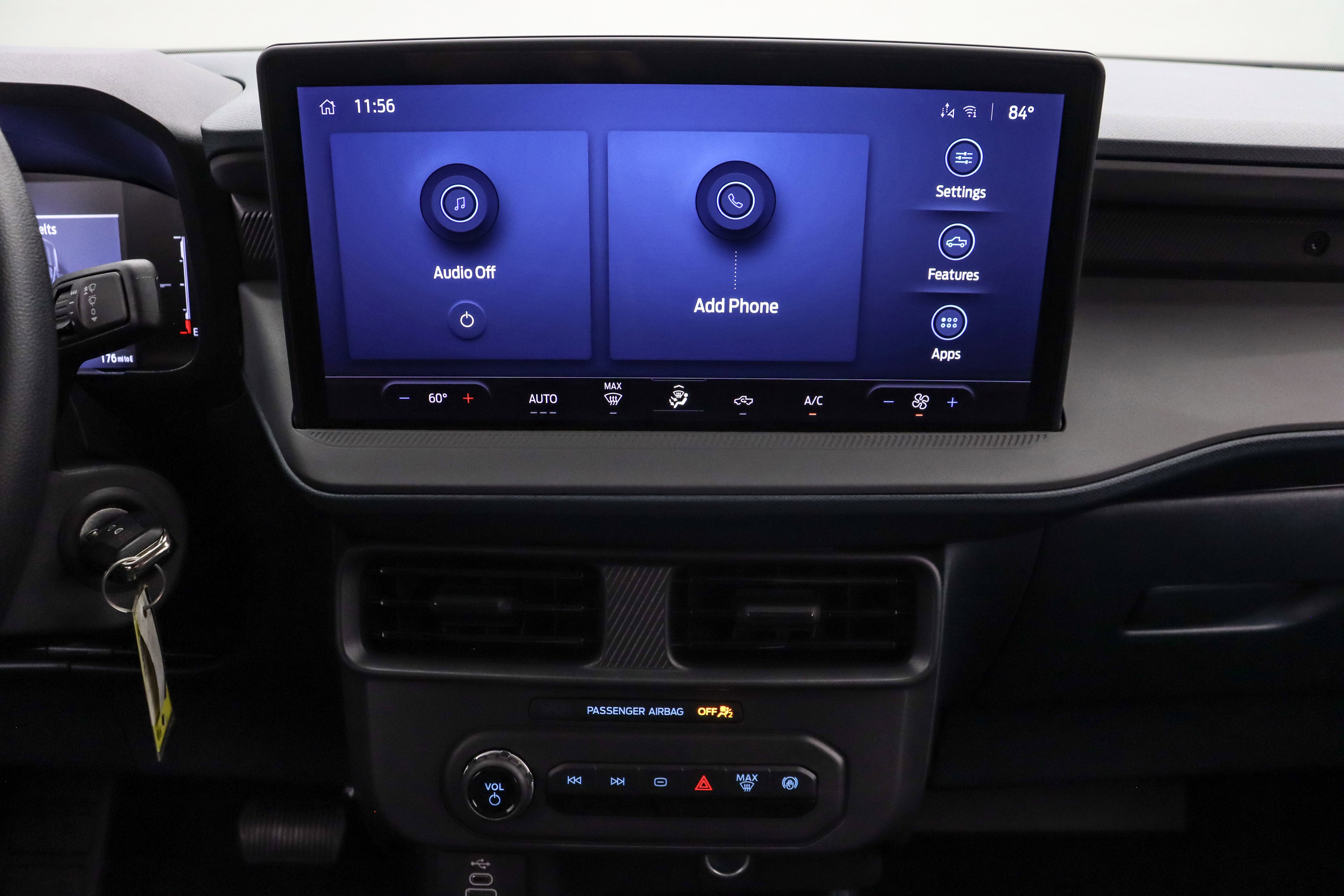 2025 Ford Maverick XL