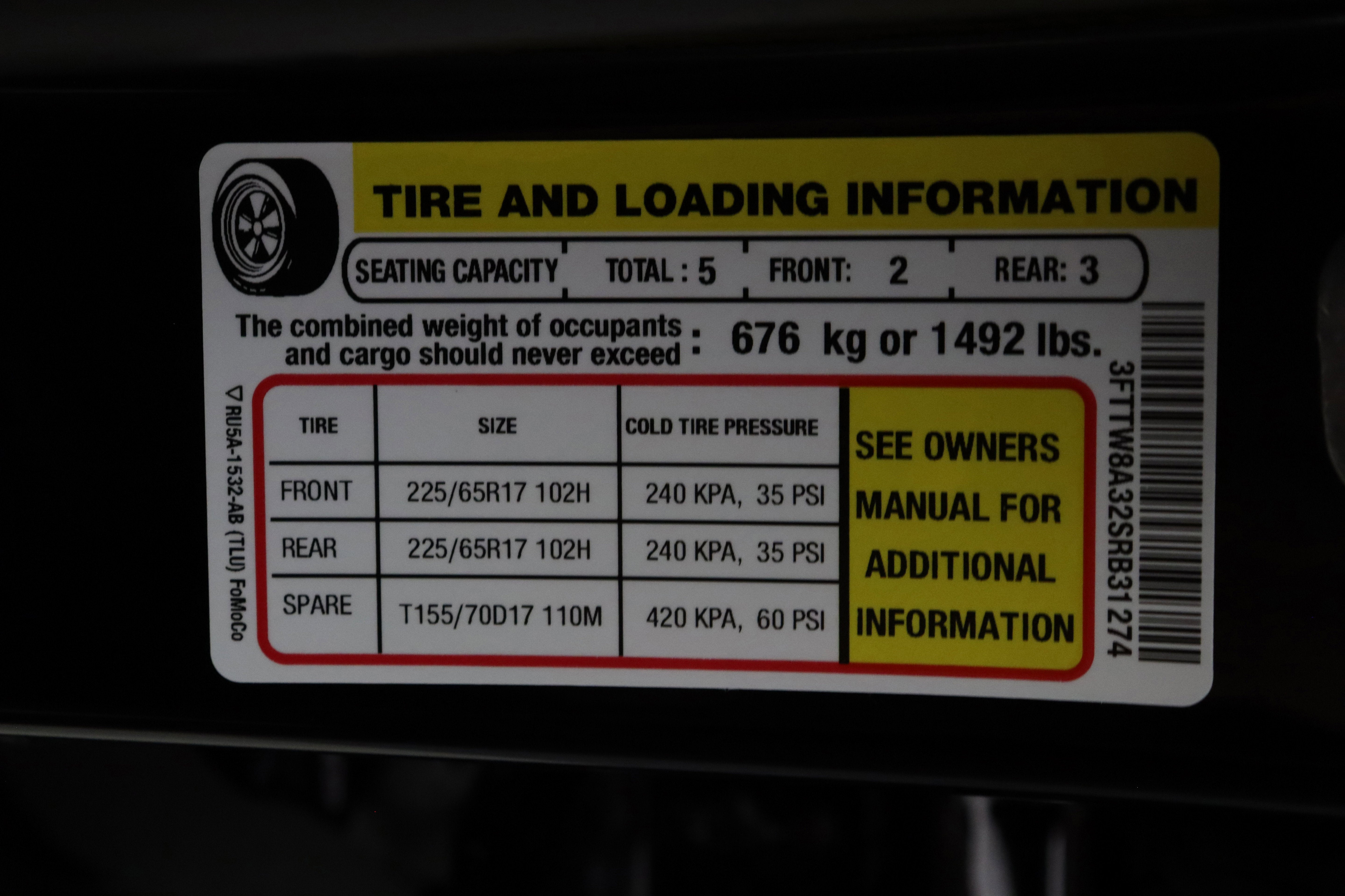 2025 Ford Maverick XL