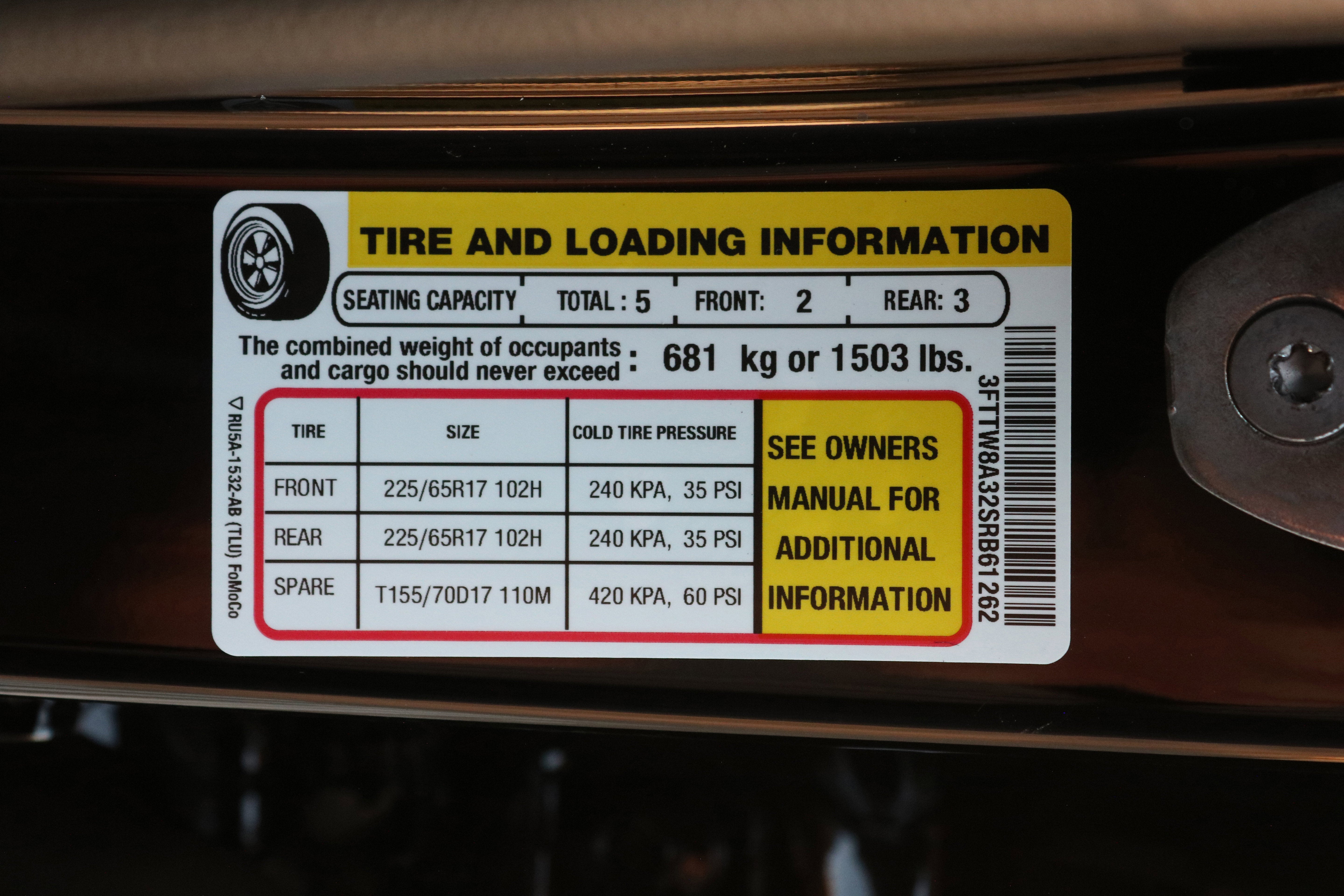 2025 Ford Maverick XL