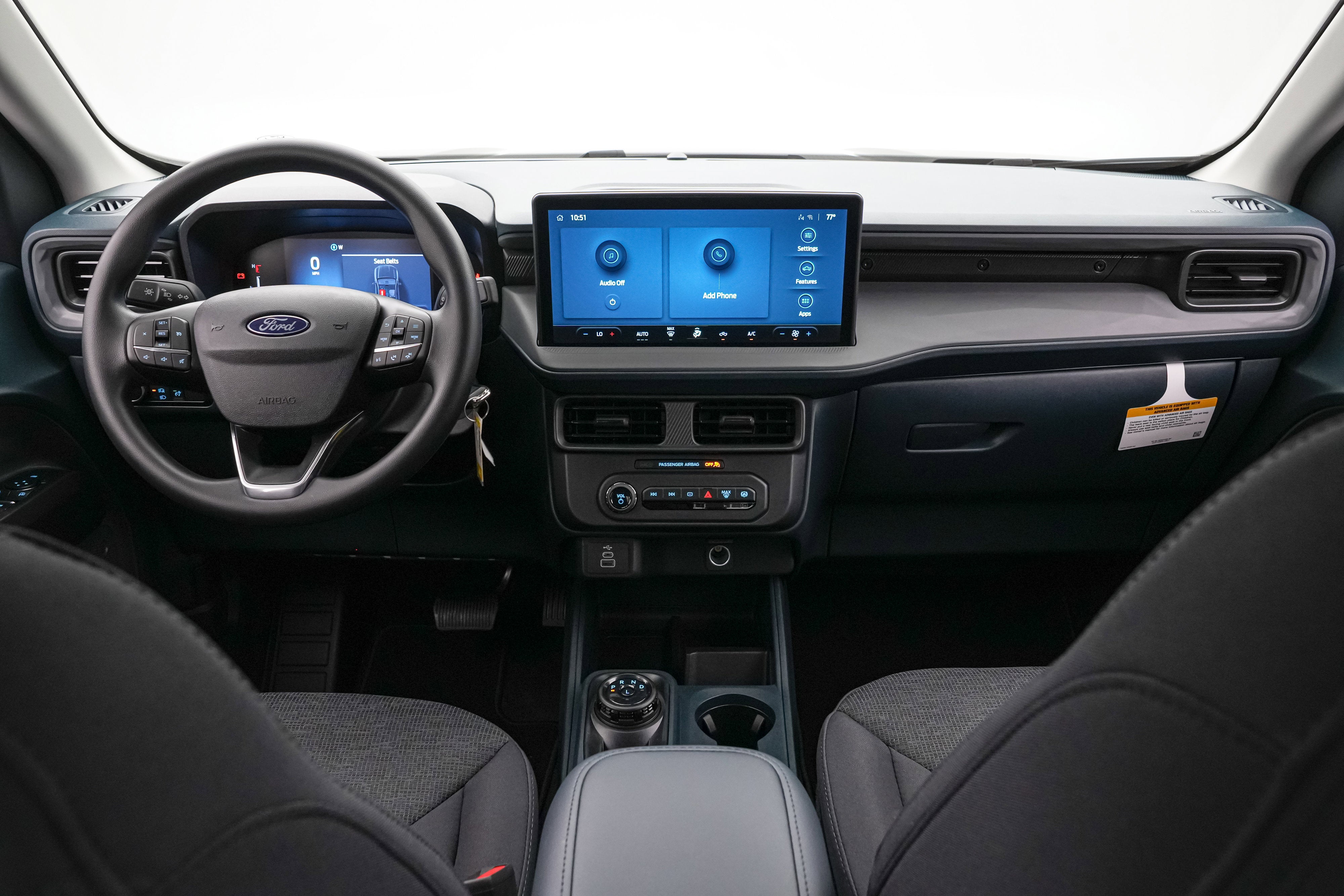 2026 Ford Maverick XL