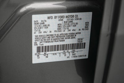 2026 Ford Maverick XL
