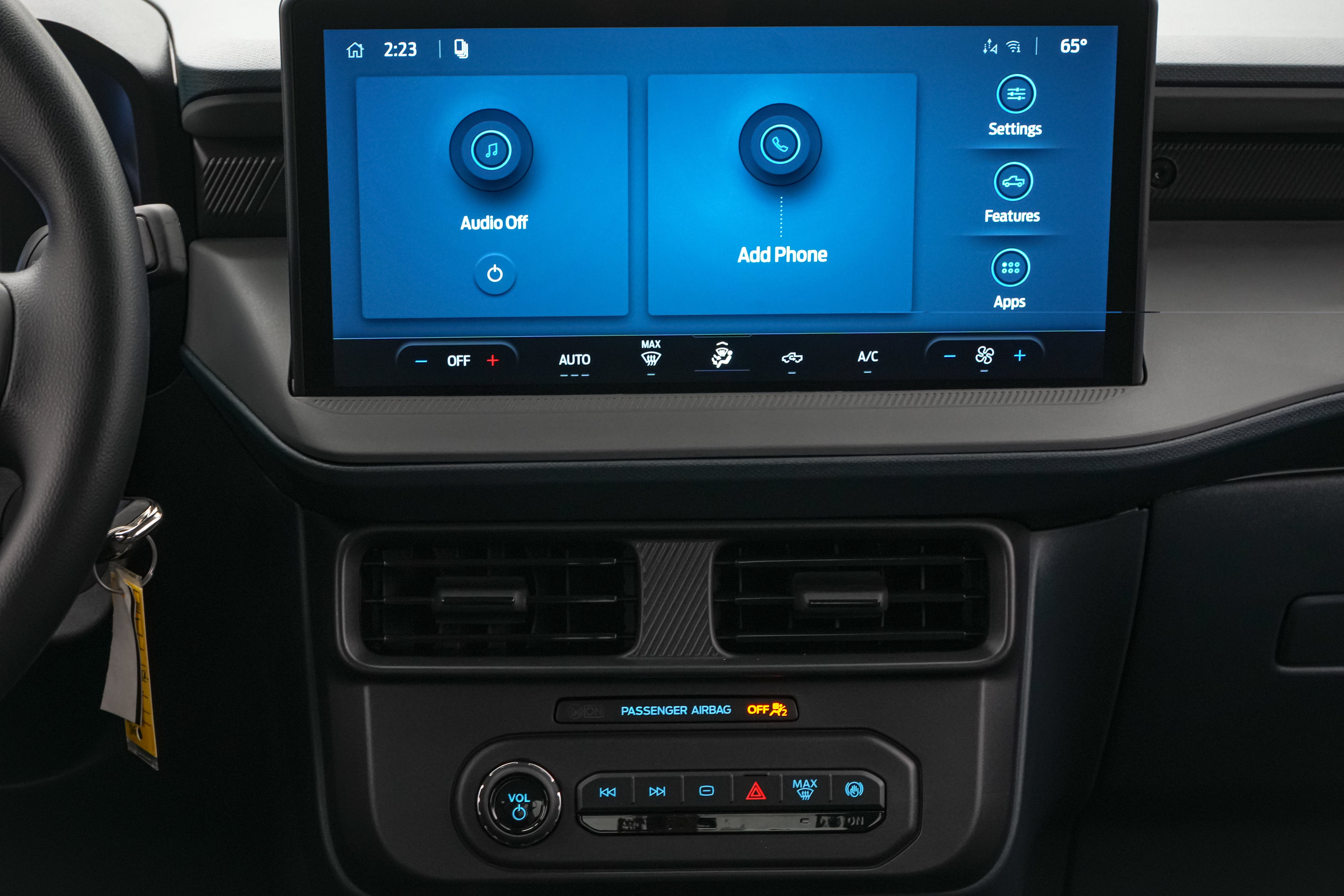 2026 Ford Maverick XL