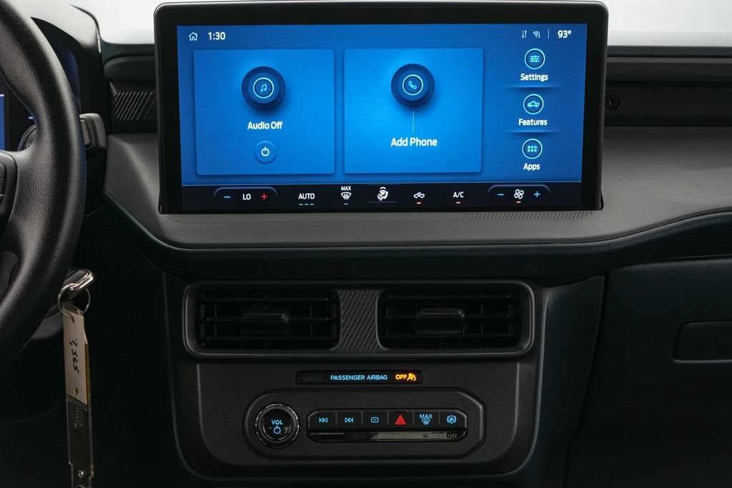2025 Ford Maverick XL