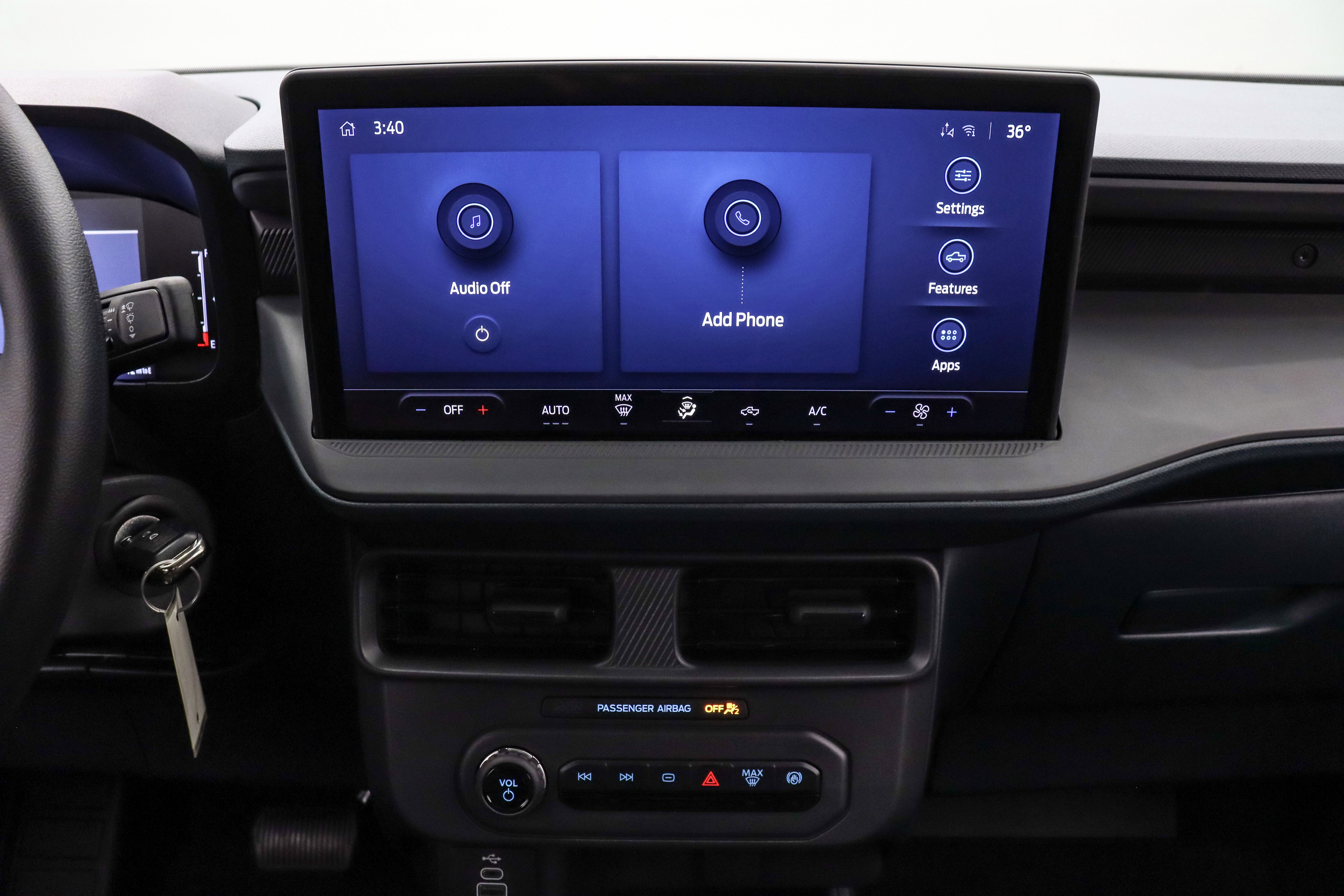 2025 Ford Maverick XL