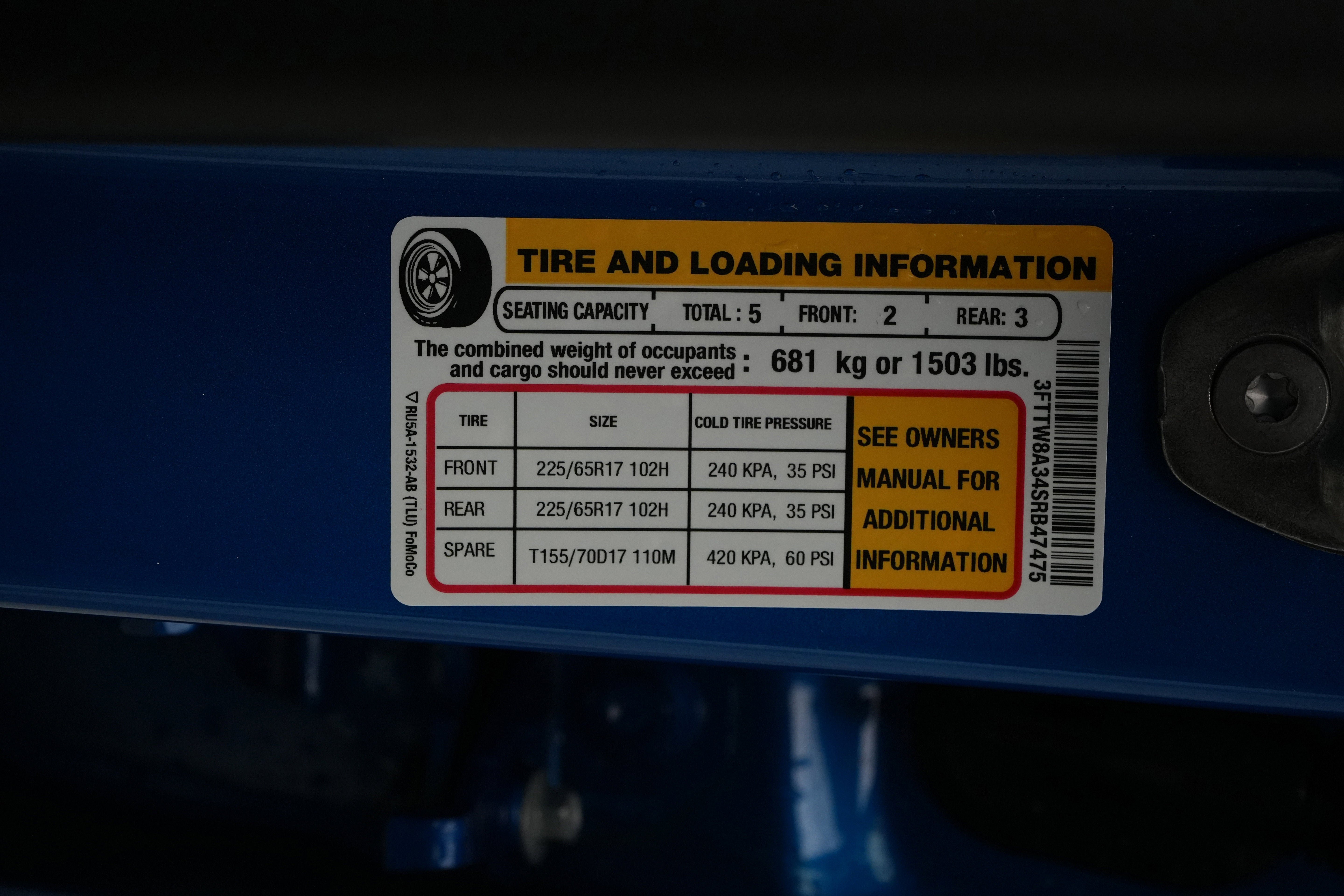 2025 Ford Maverick XL